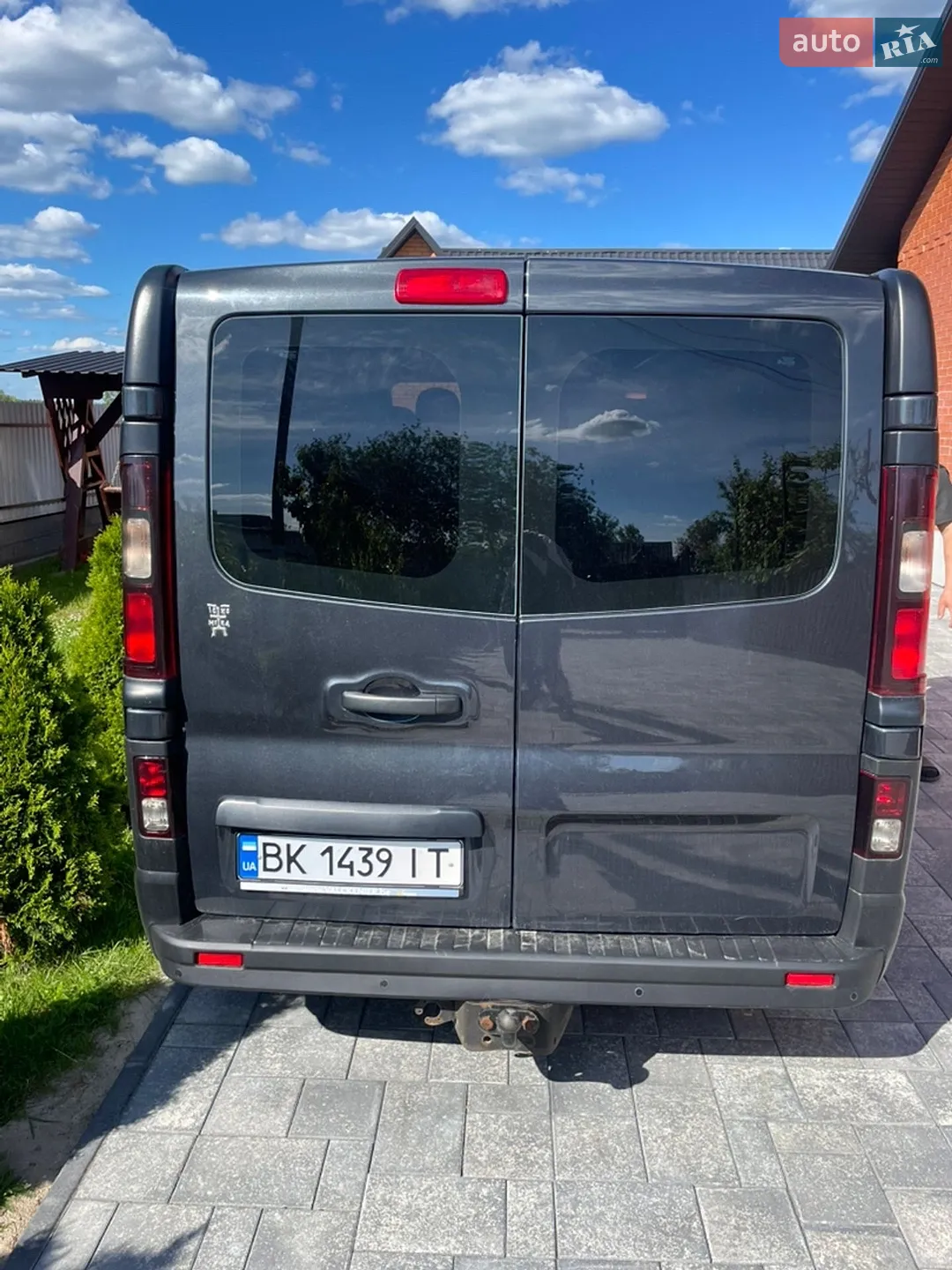 2021 Renault Trafic - мініатюра 3