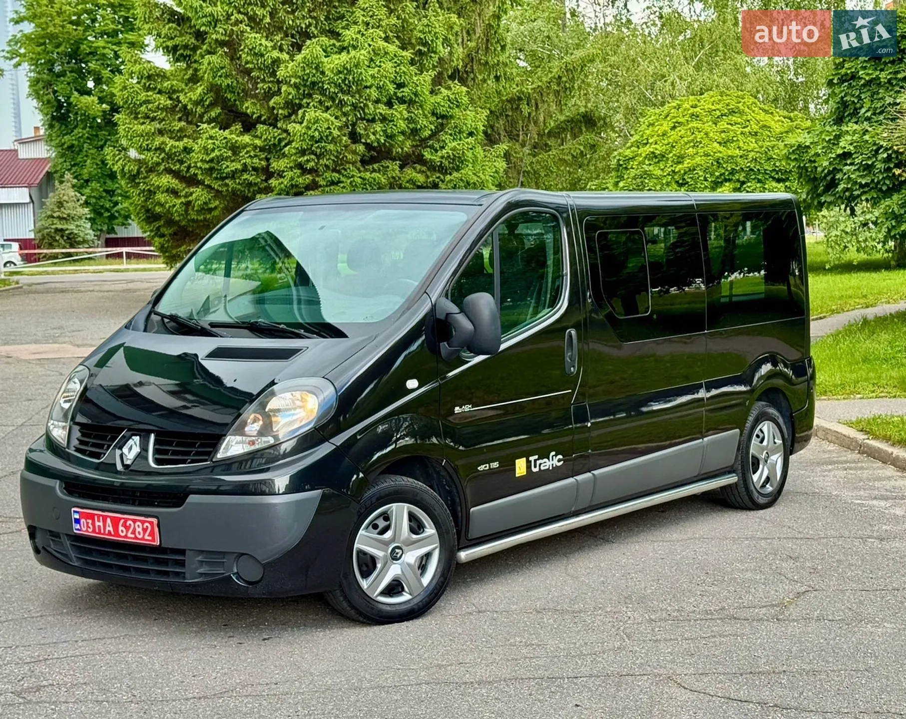 2014 Renault Trafic - мініатюра 5