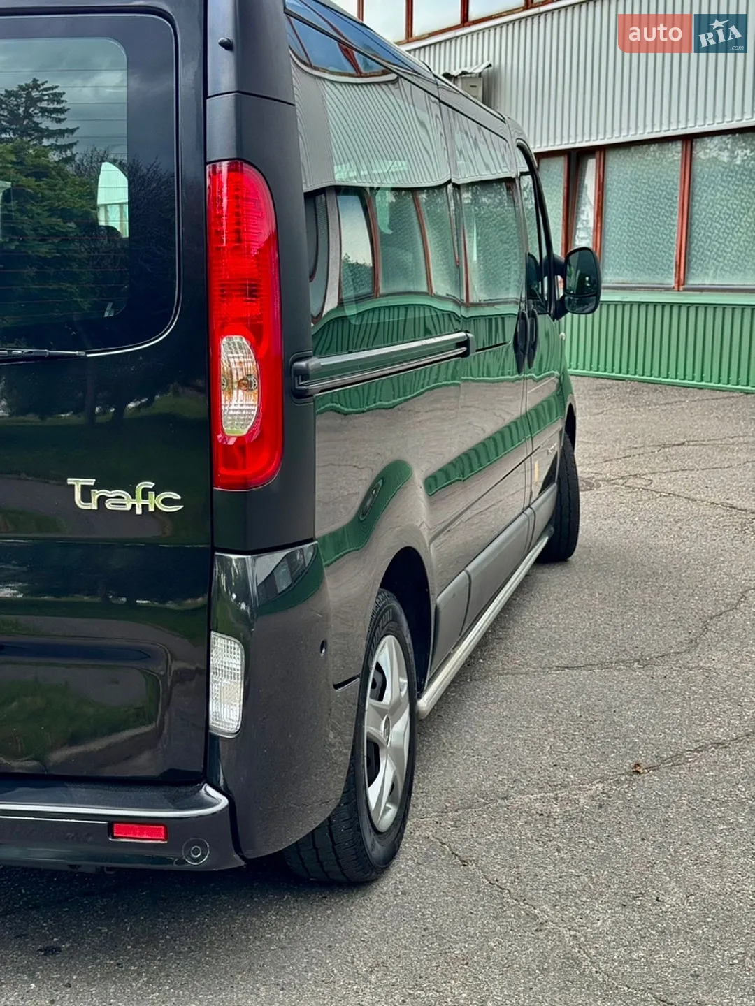 2014 Renault Trafic - мініатюра 13