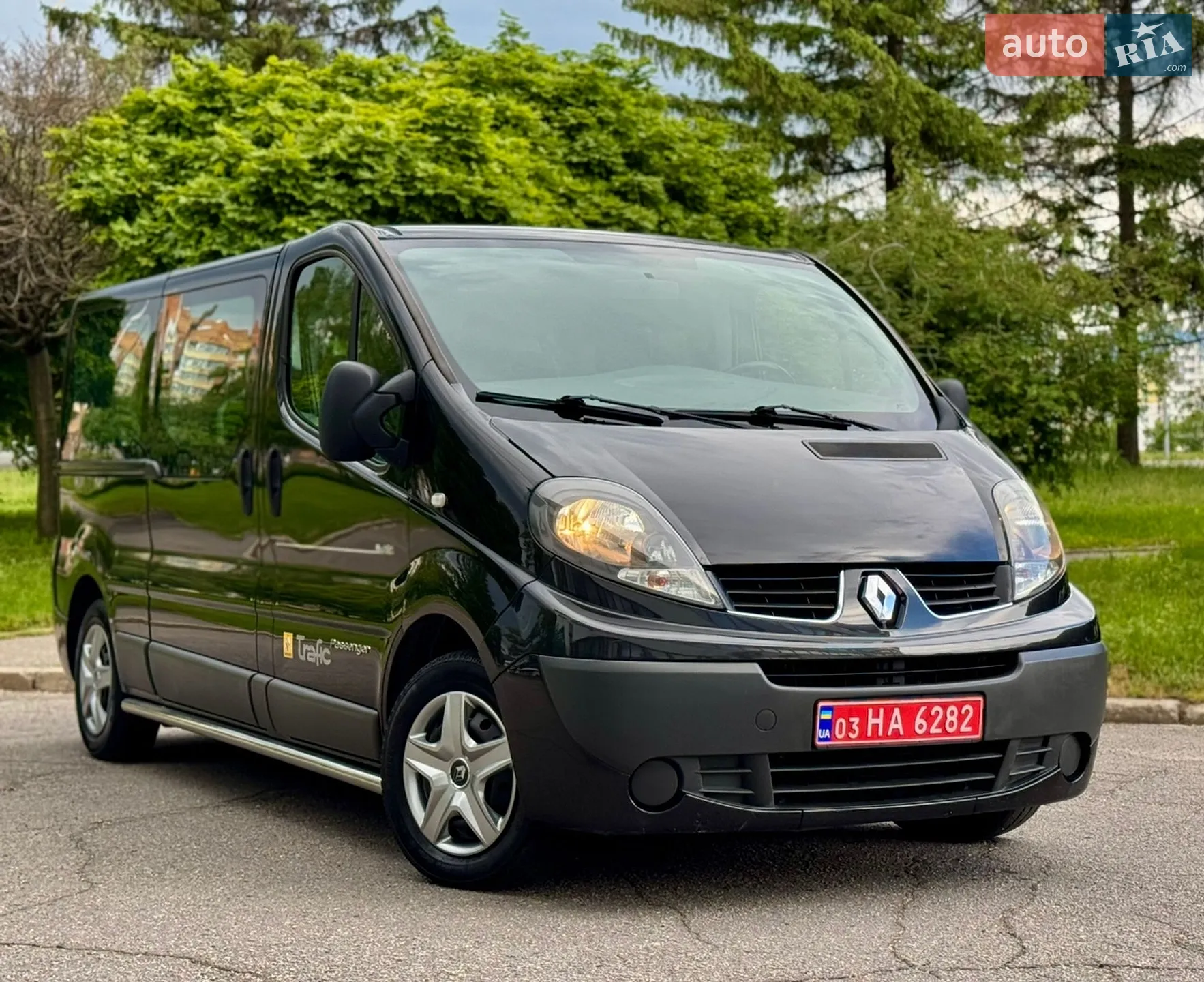 2014 Renault Trafic - мініатюра 48