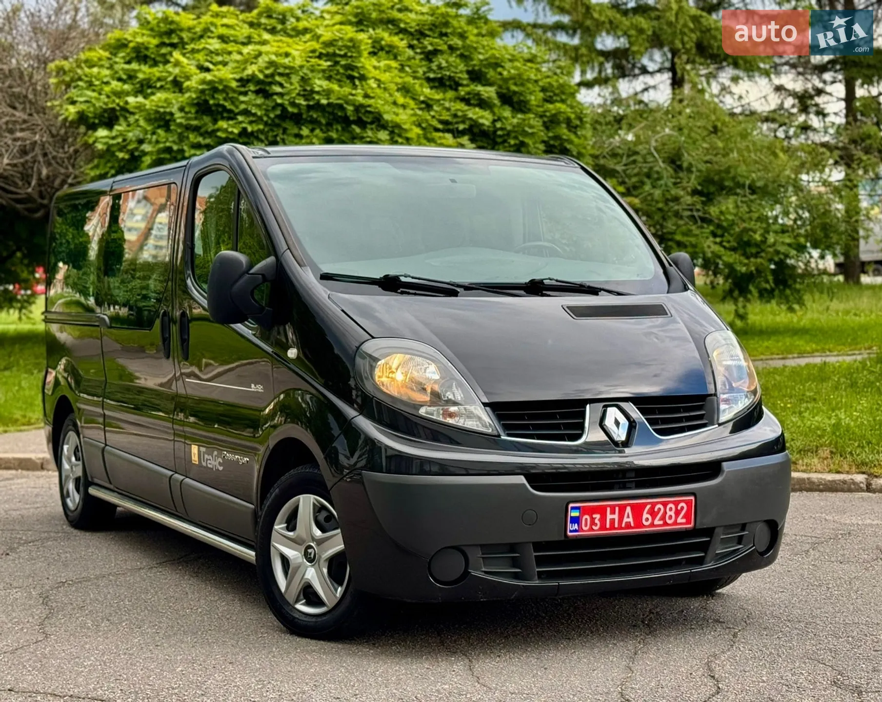 2014 Renault Trafic - мініатюра 50