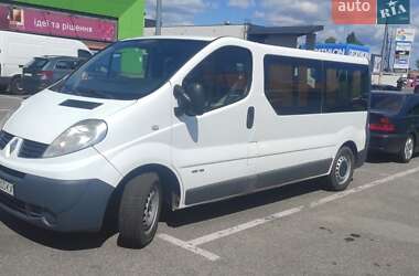 Минивэн Renault Trafic 2007 в Киеве
