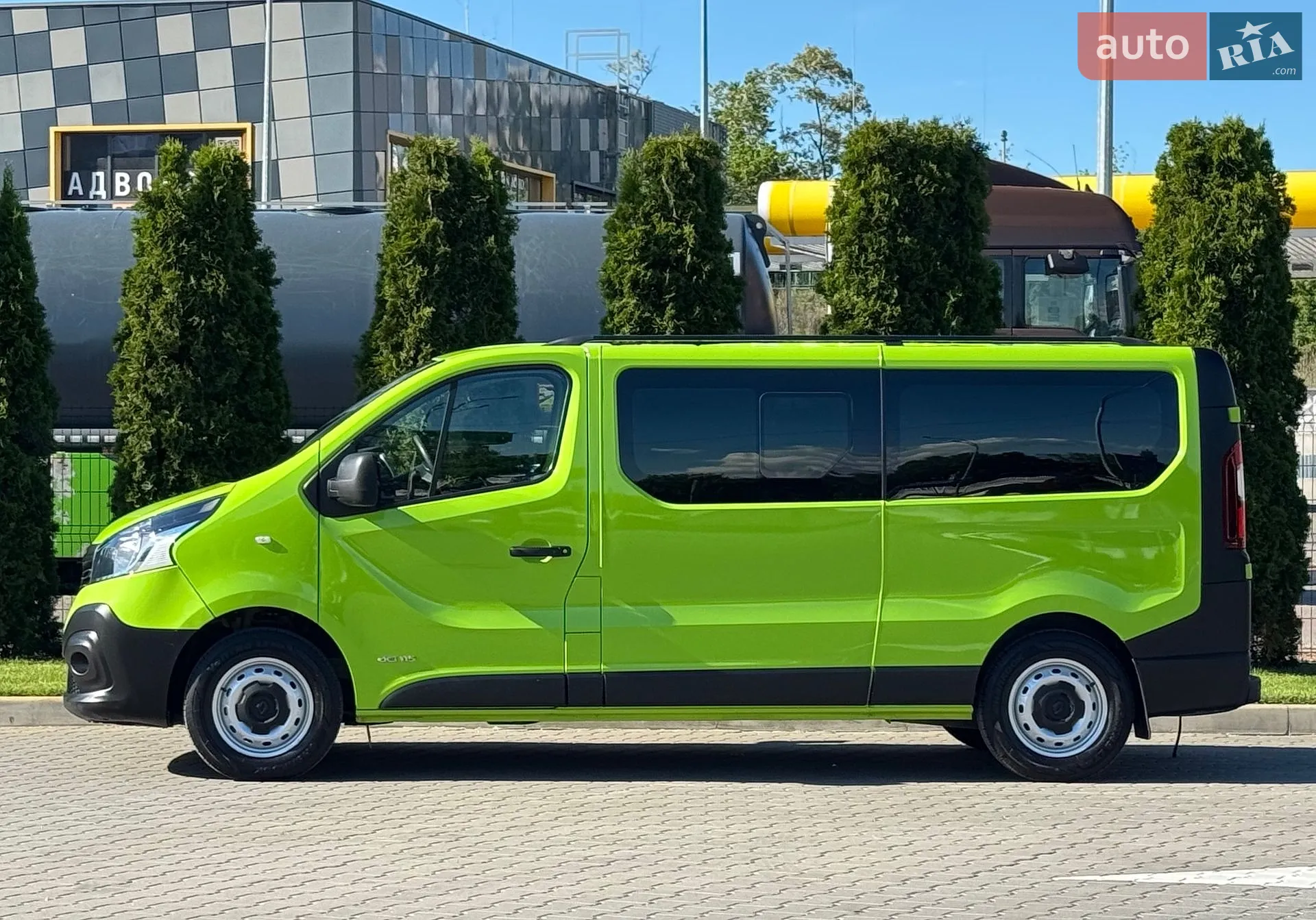 2015 Renault Trafic - мініатюра 6