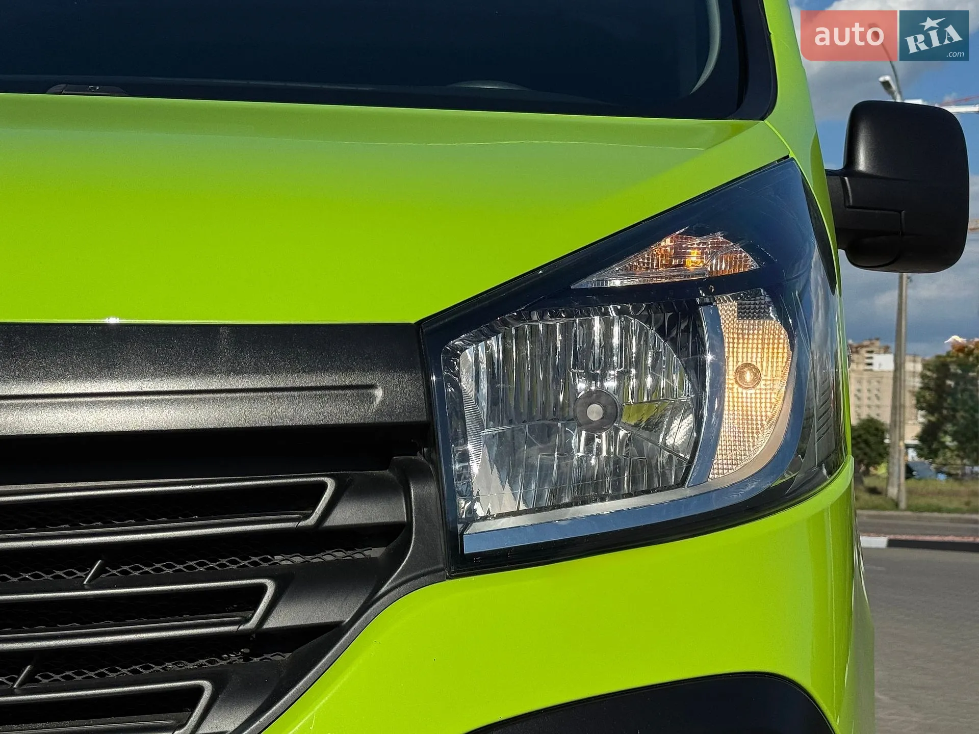 2015 Renault Trafic - мініатюра 14