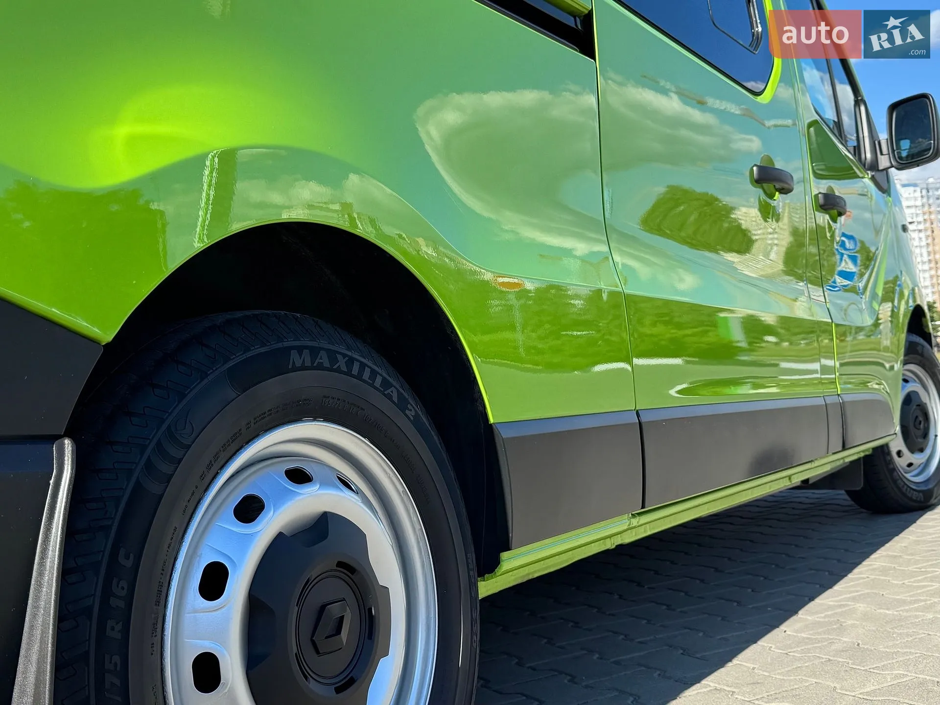 2015 Renault Trafic - мініатюра 29