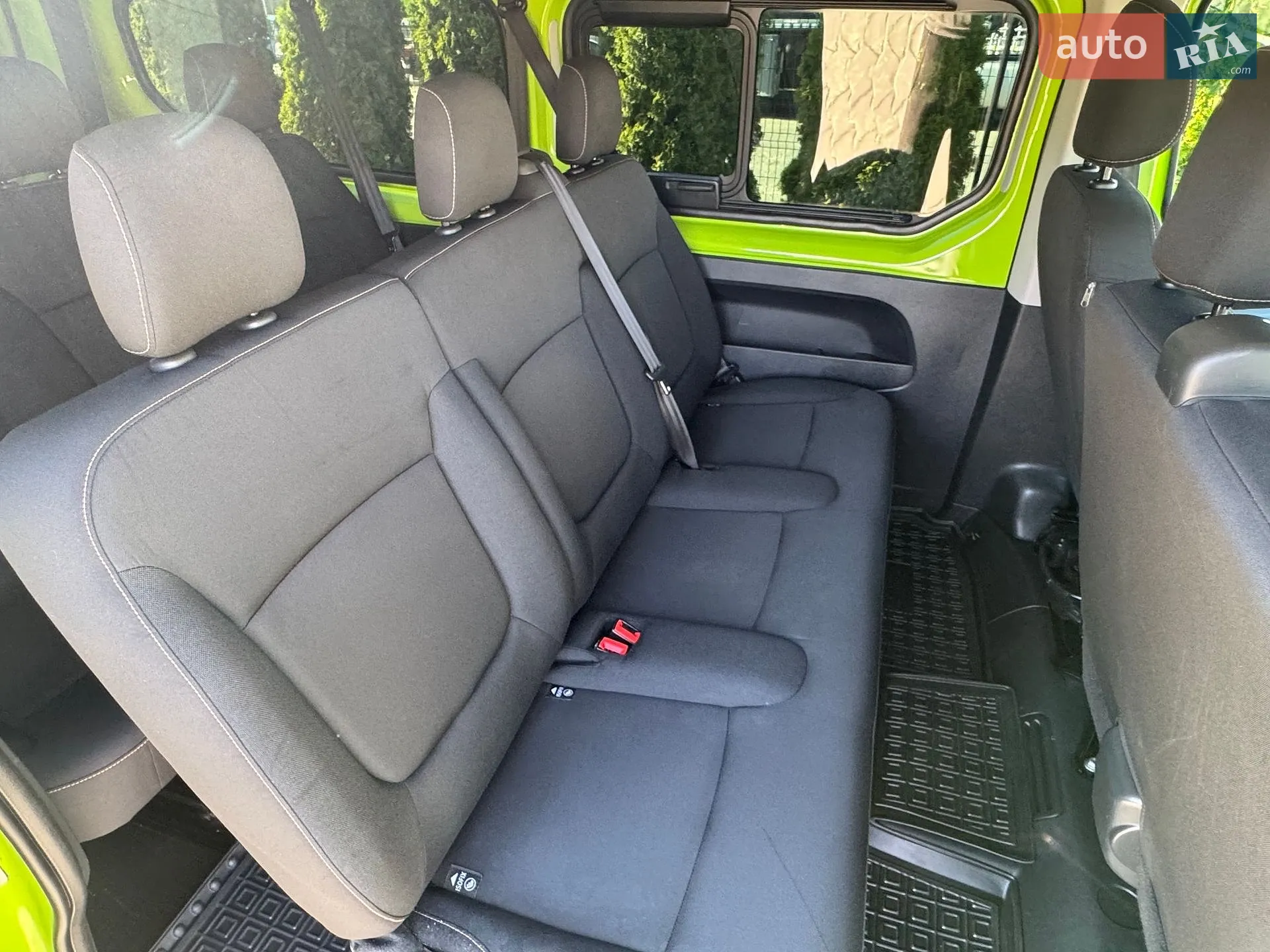 2015 Renault Trafic - мініатюра 58