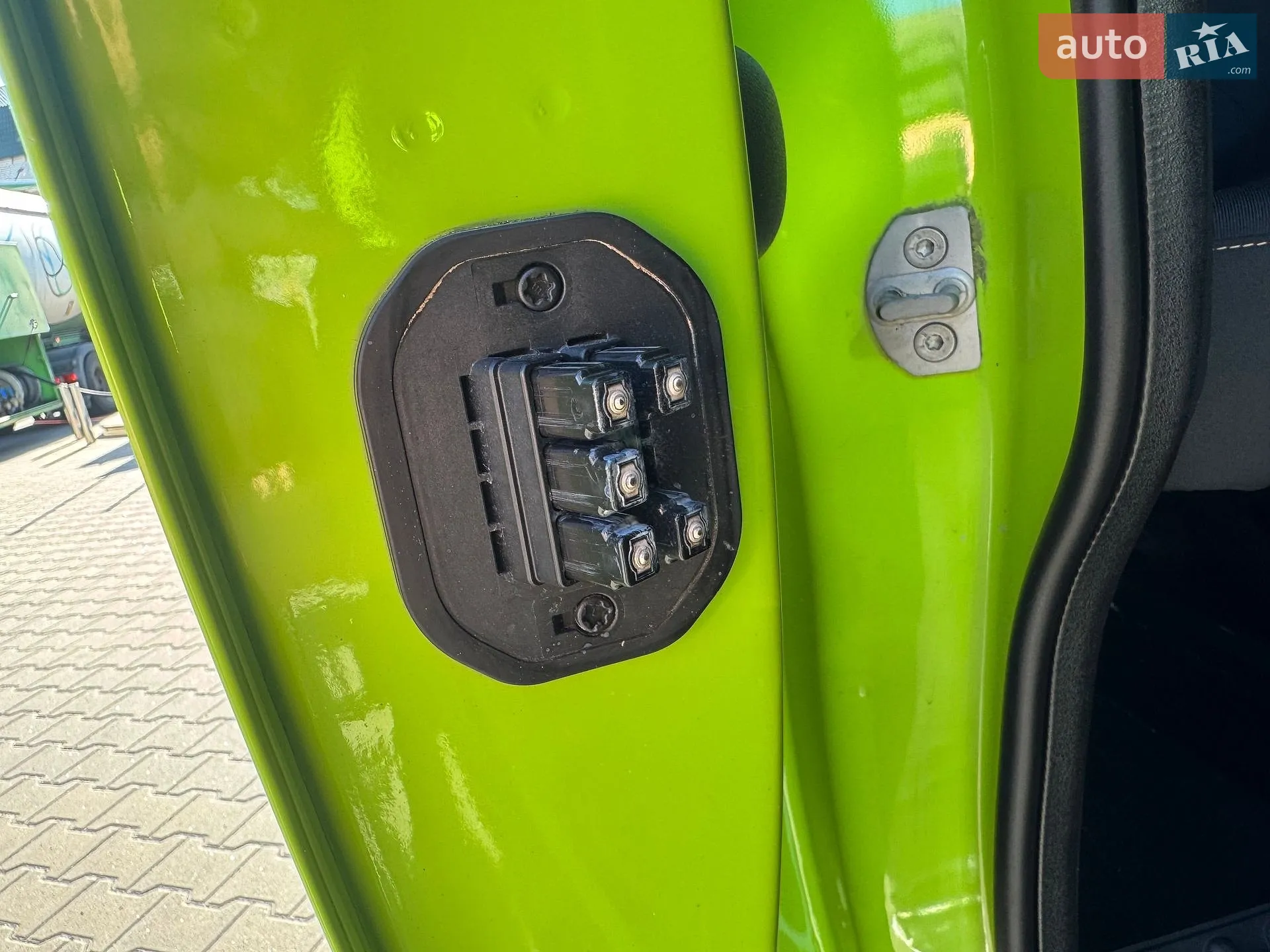 2015 Renault Trafic - мініатюра 71