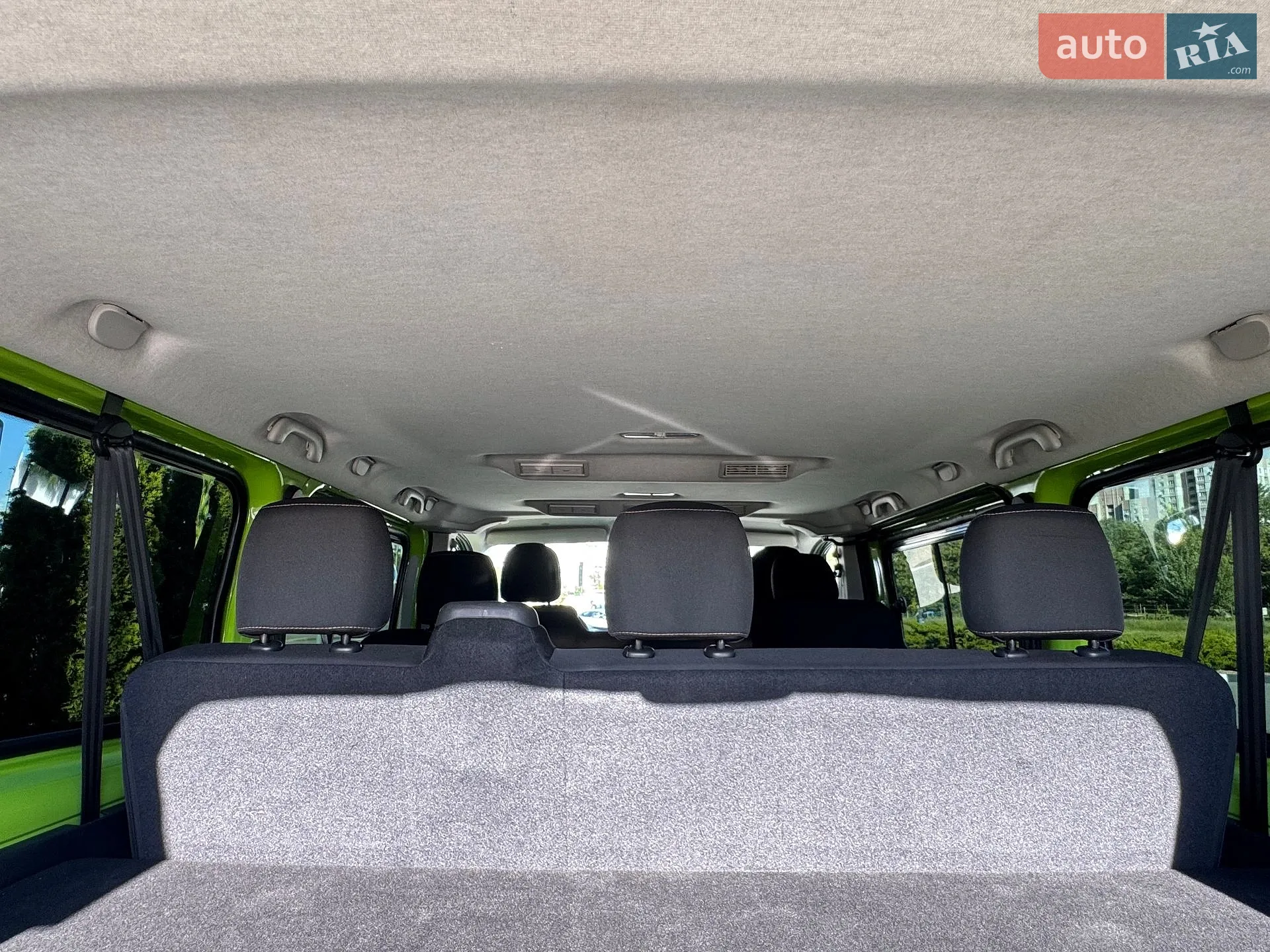 2015 Renault Trafic - мініатюра 73