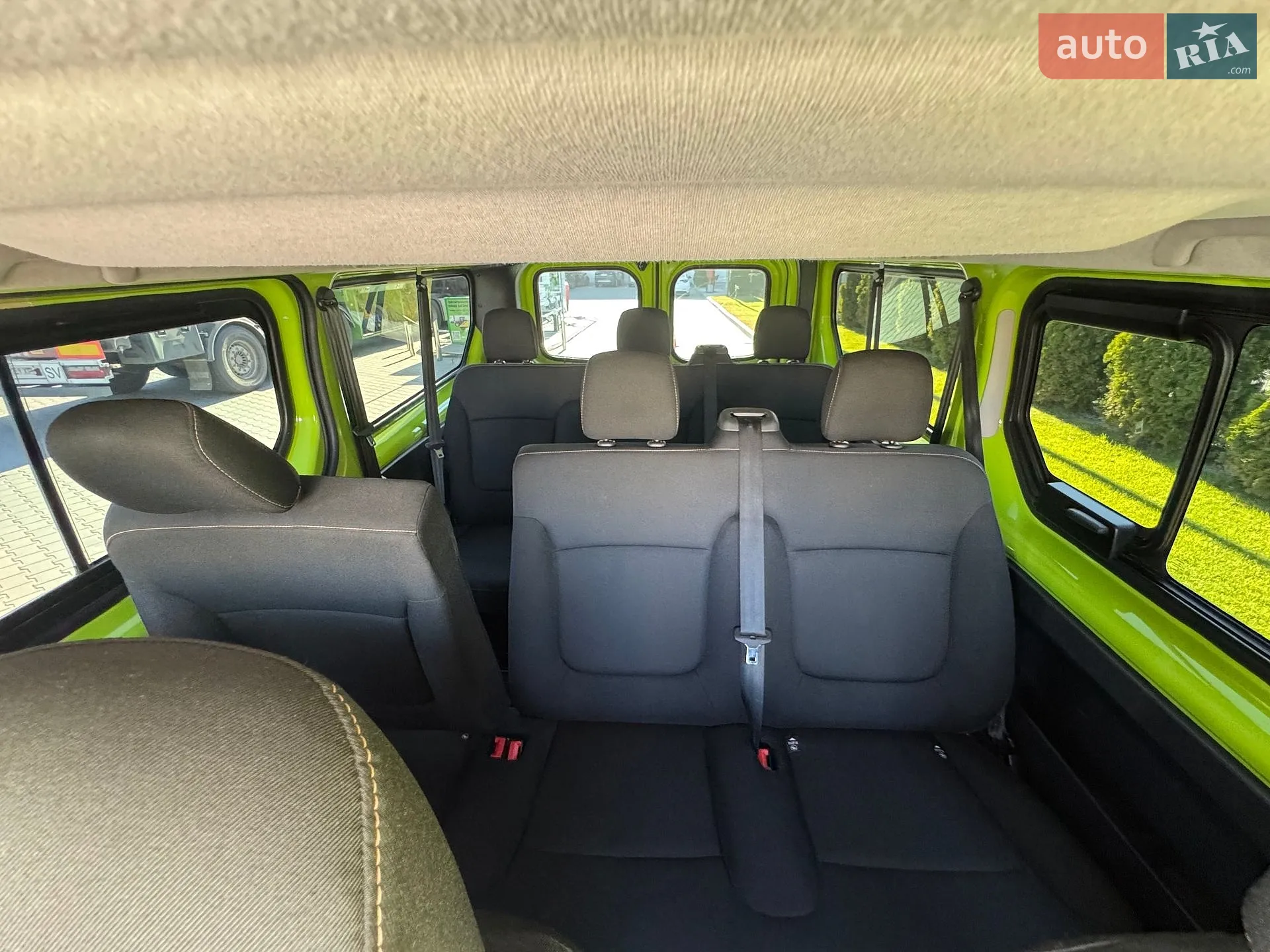 2015 Renault Trafic - мініатюра 82