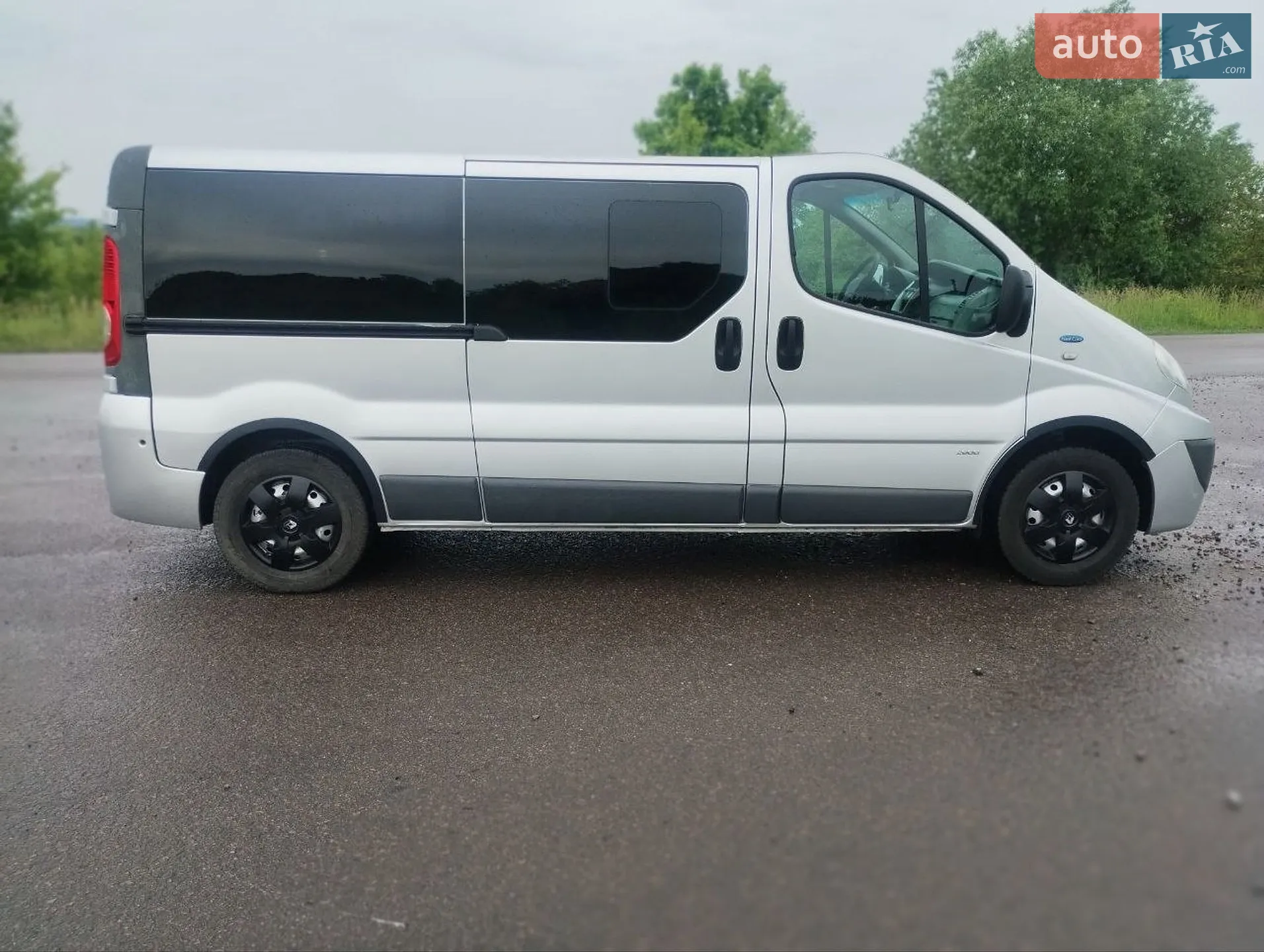 2014 Renault Trafic - мініатюра 4