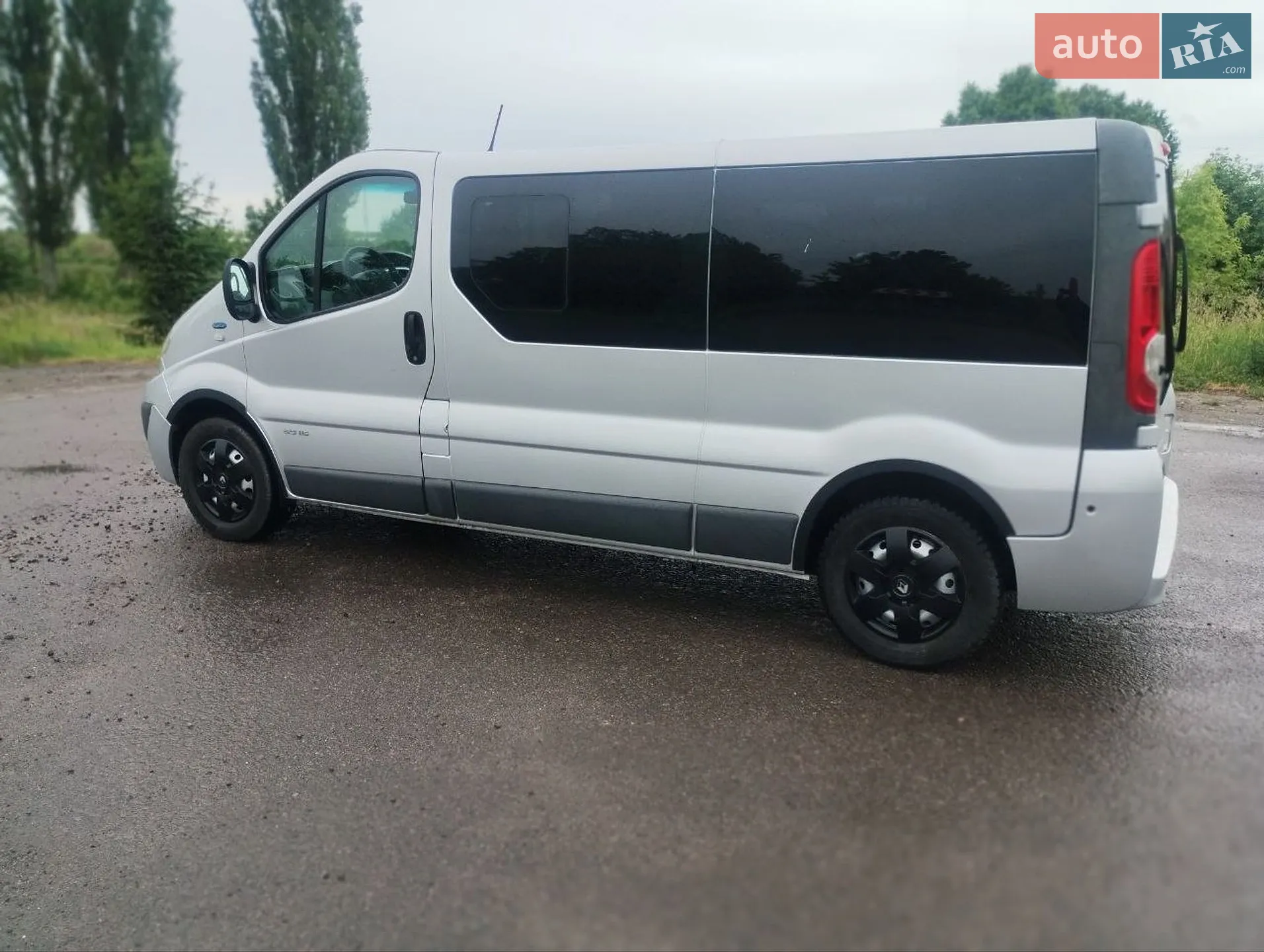 2014 Renault Trafic - мініатюра 10