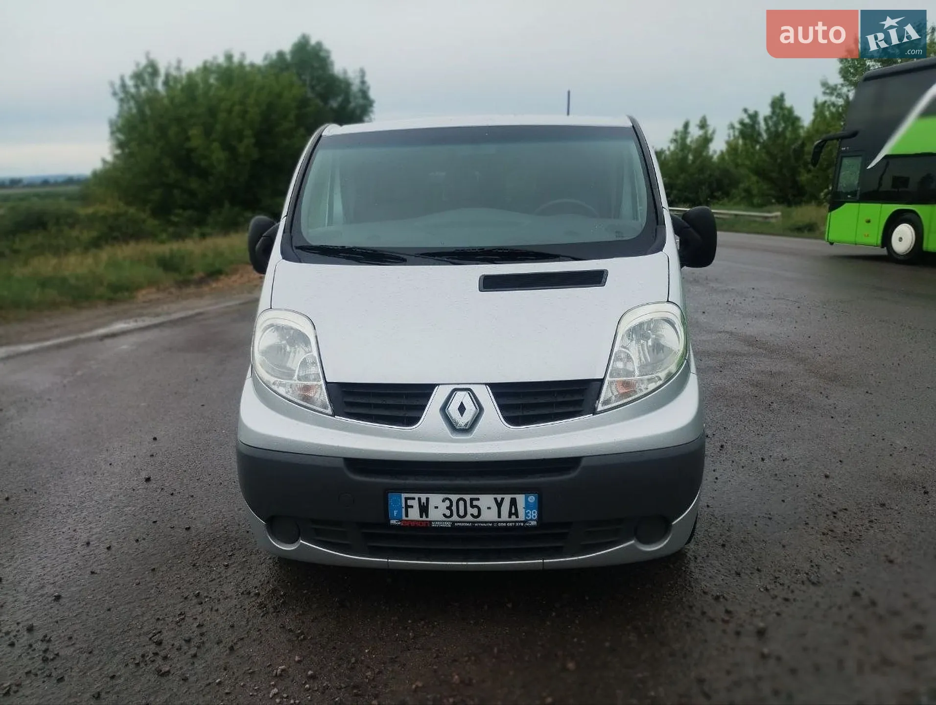 2014 Renault Trafic - мініатюра 14