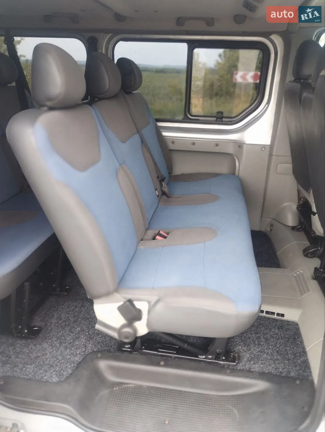 2014 Renault Trafic - мініатюра 25