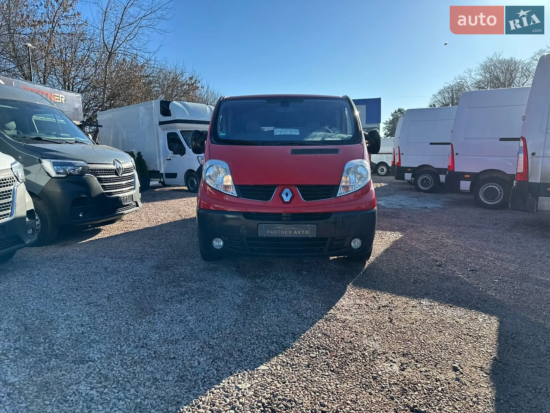 2013 Renault Trafic - мініатюра 3