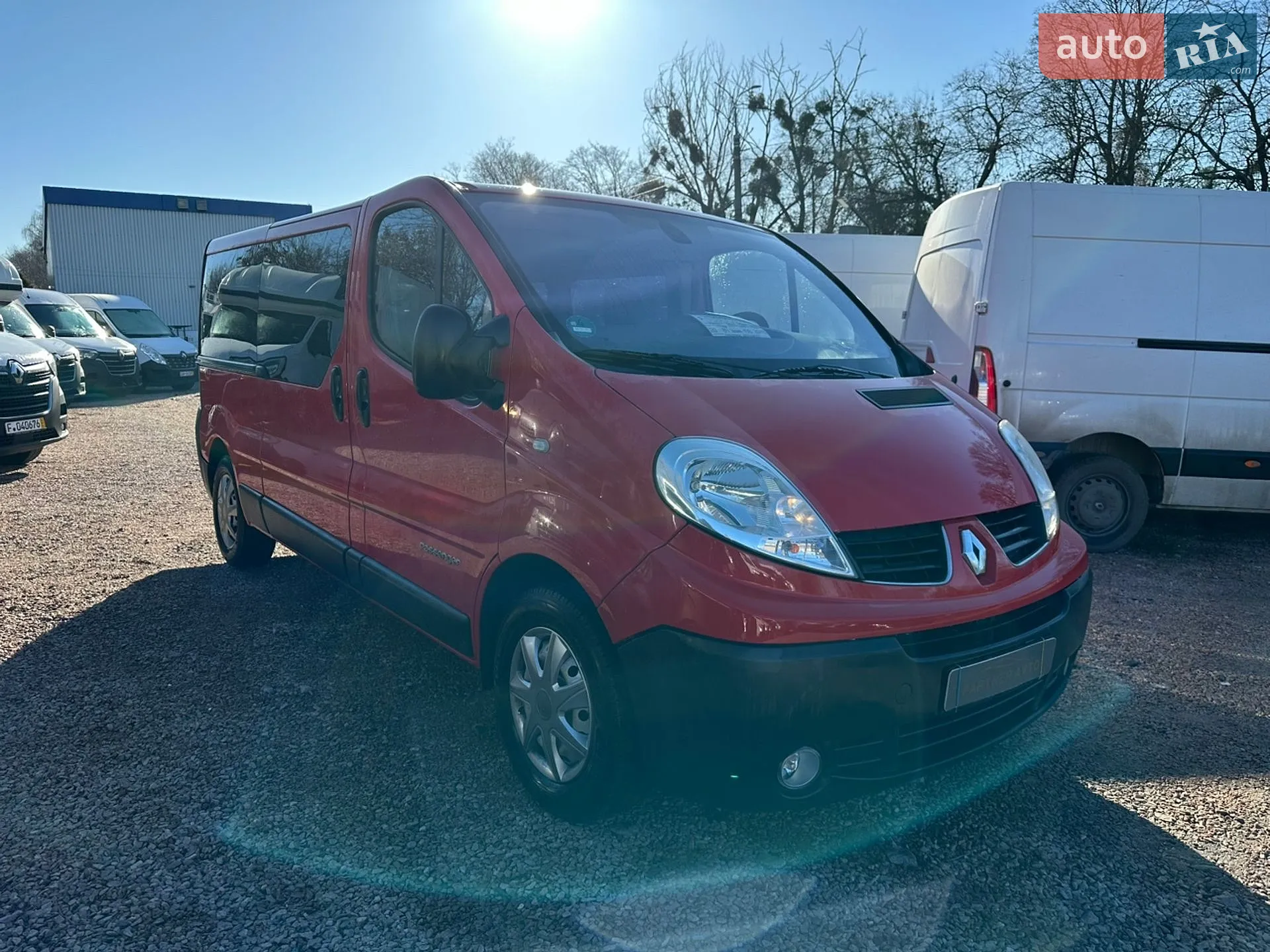 2013 Renault Trafic - мініатюра 11