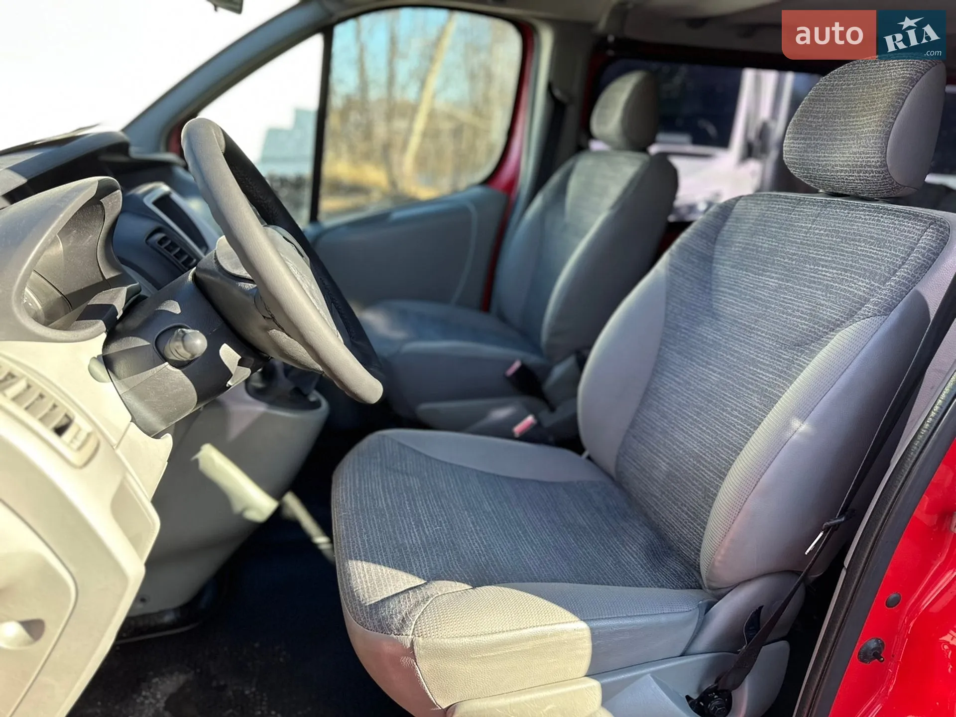 2013 Renault Trafic - мініатюра 15