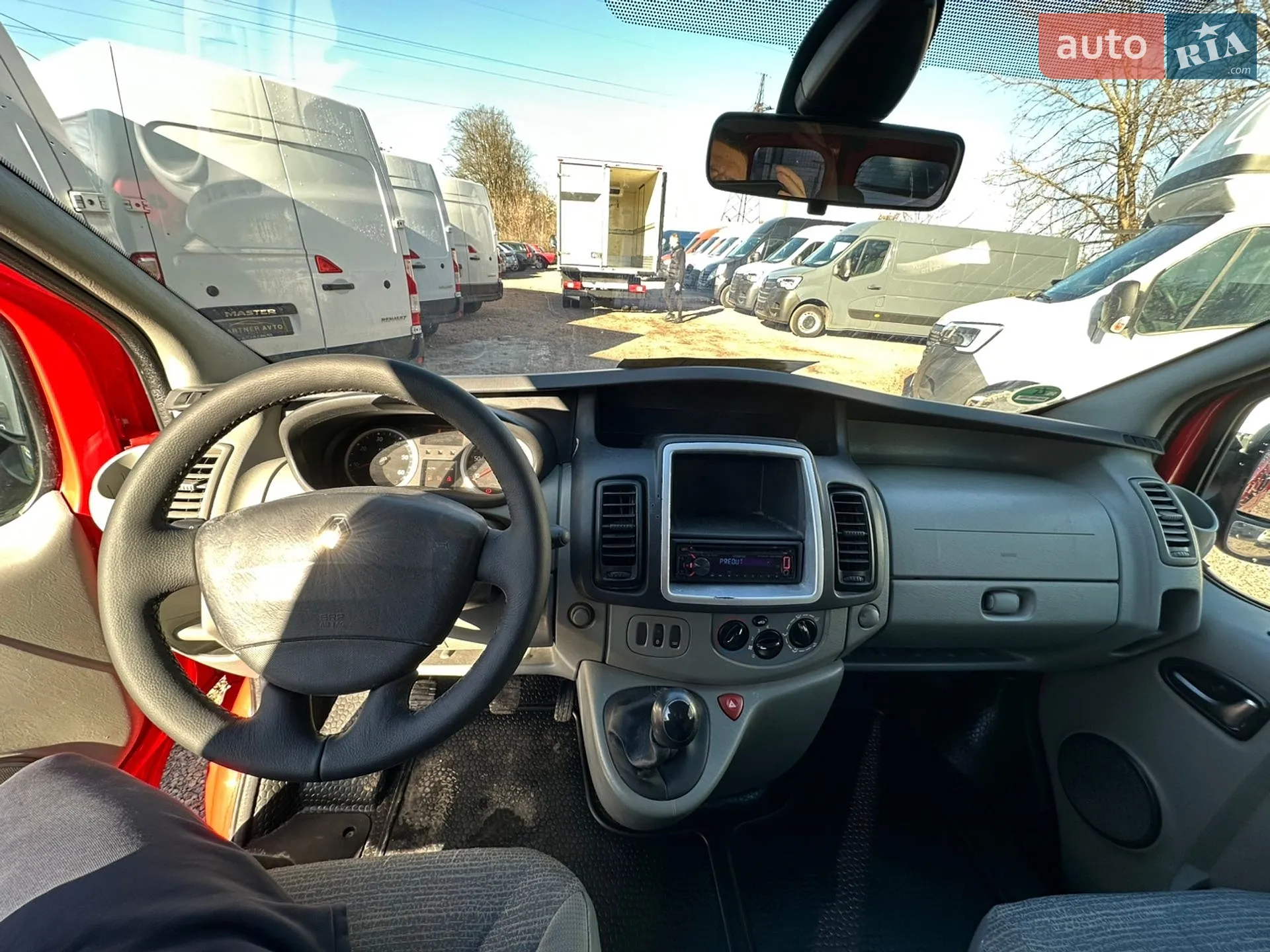 2013 Renault Trafic - мініатюра 23