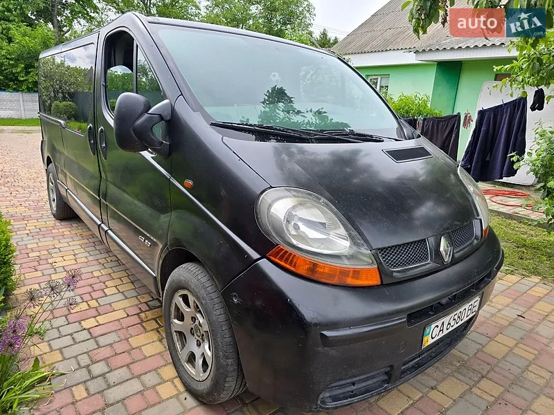 Renault Trafic