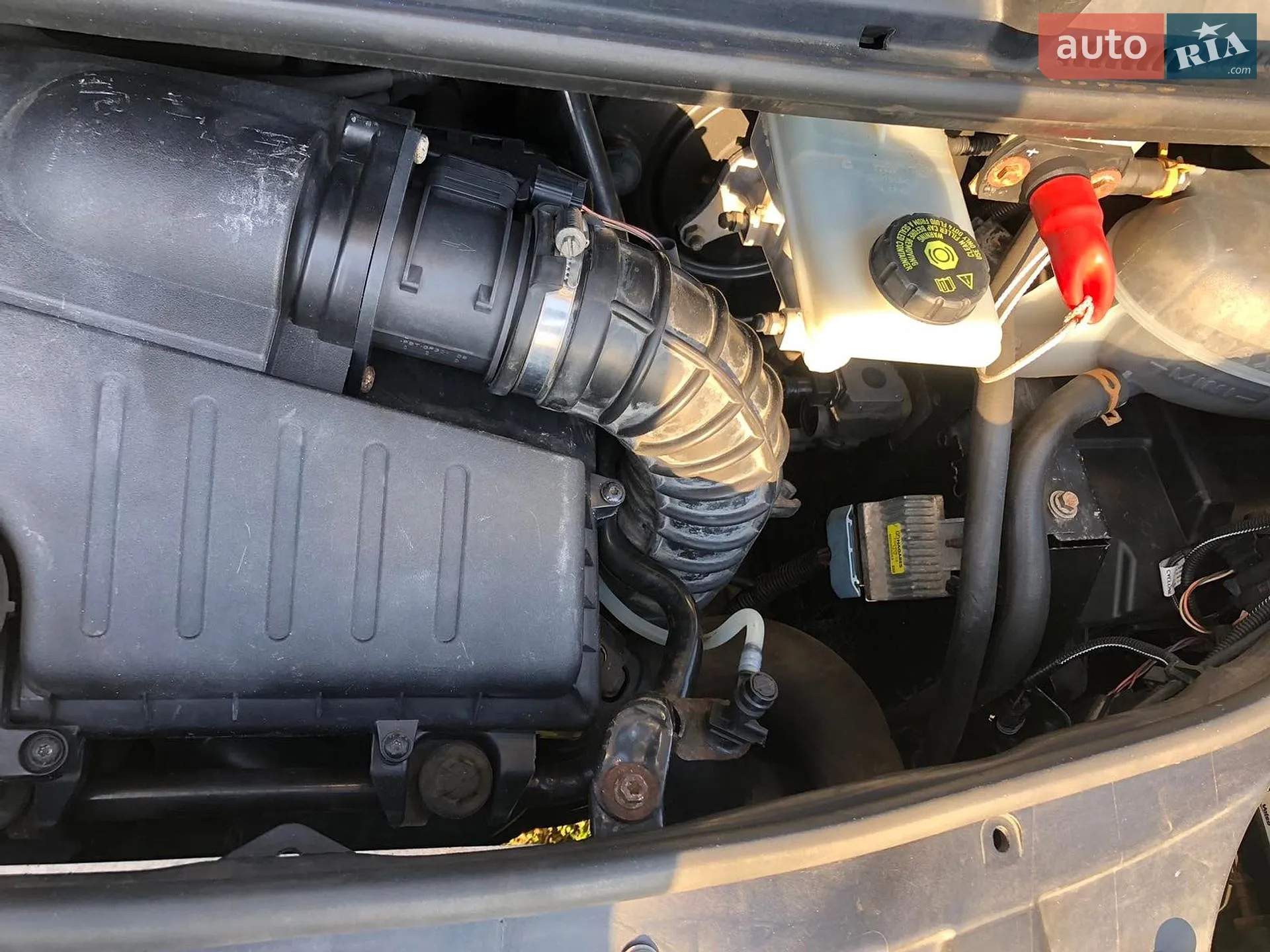 2011 Renault Trafic - мініатюра 7