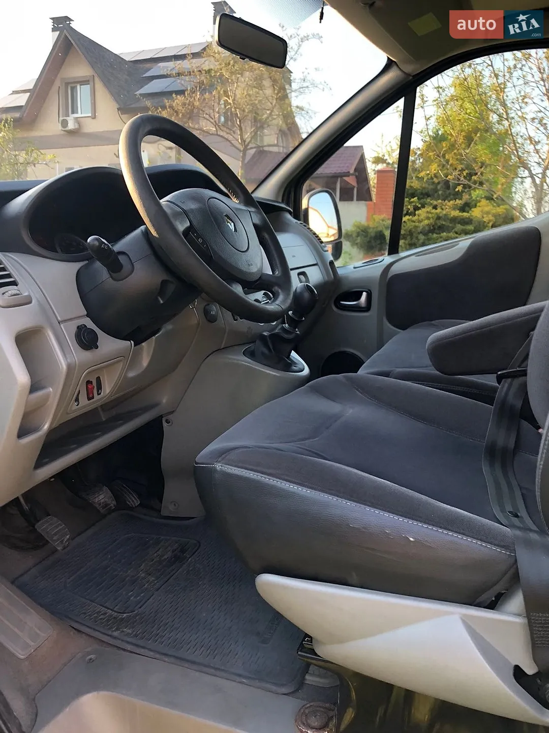 2011 Renault Trafic - мініатюра 4
