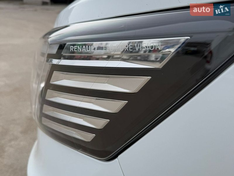 Грузовой фургон Renault Trafic 2022 в Виннице фото 32 Грузовой фургон Renault Trafic 2022 в Виннице