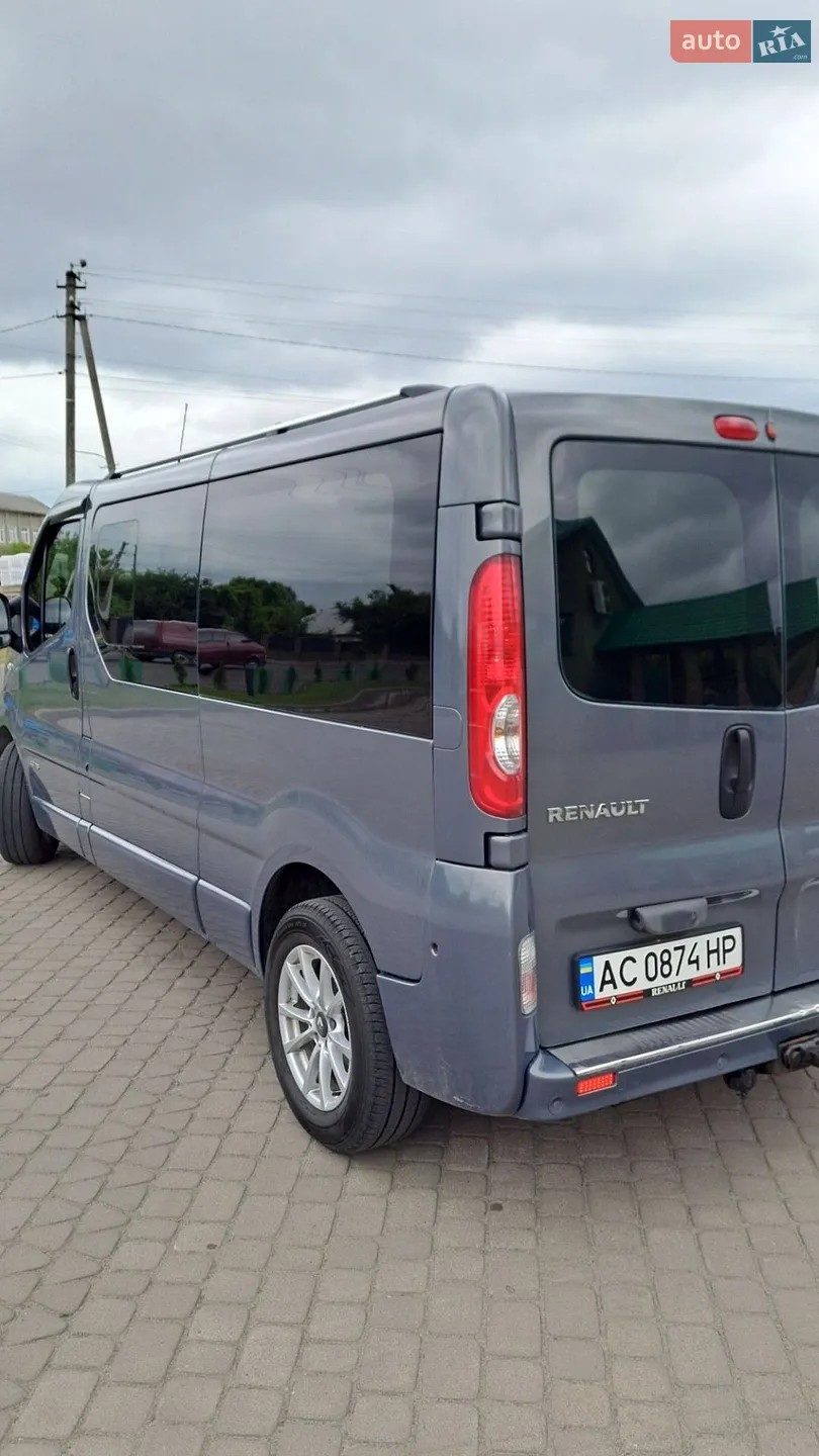 2011 Renault Trafic - мініатюра 6
