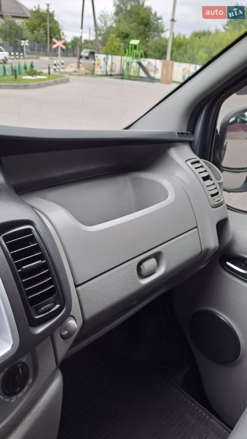 2011 Renault Trafic - мініатюра 19