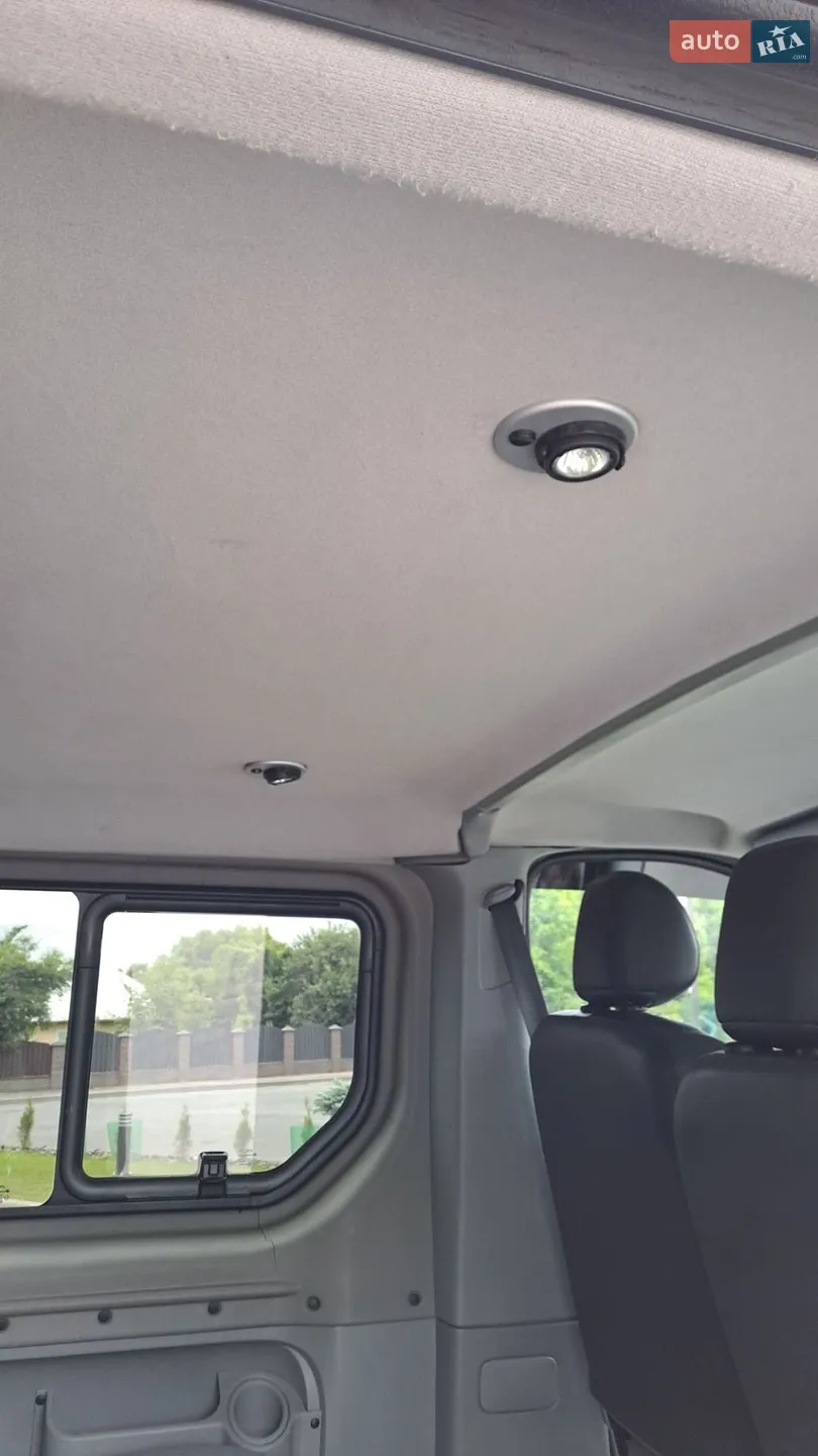 2011 Renault Trafic - мініатюра 22