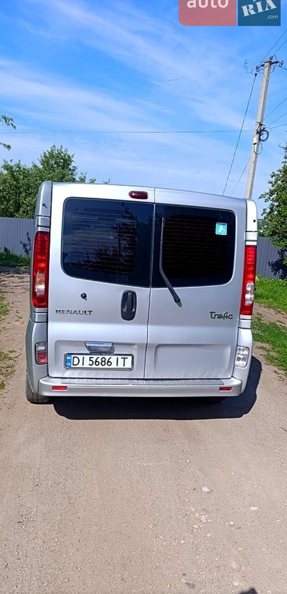 2010 Renault Trafic - мініатюра 4
