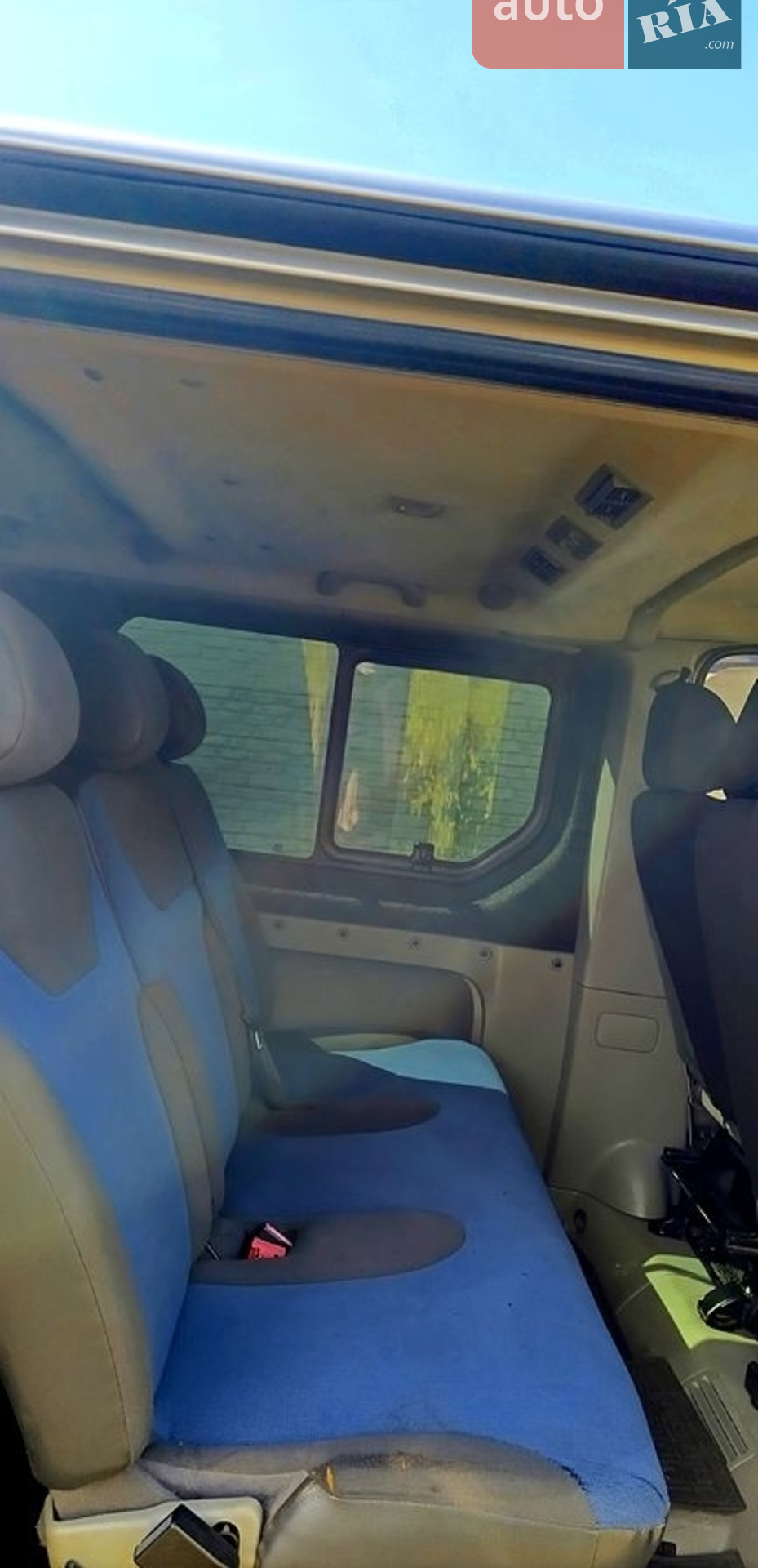 2010 Renault Trafic - мініатюра 9