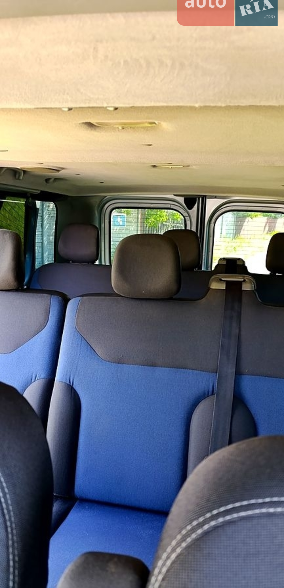 2010 Renault Trafic - мініатюра 12