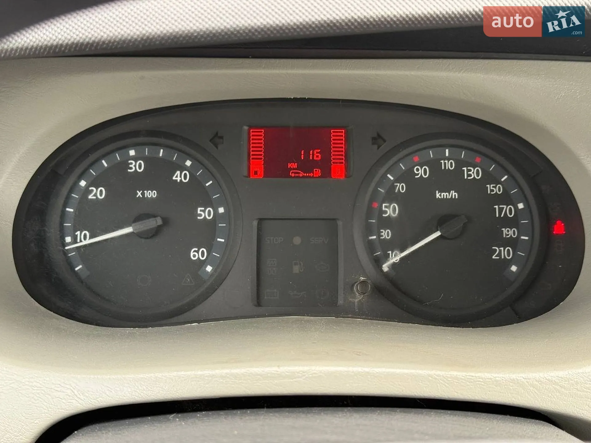 2010 Renault Trafic - мініатюра 15