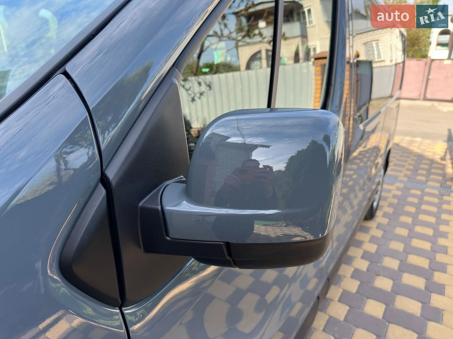 2021 Renault Trafic - мініатюра 8