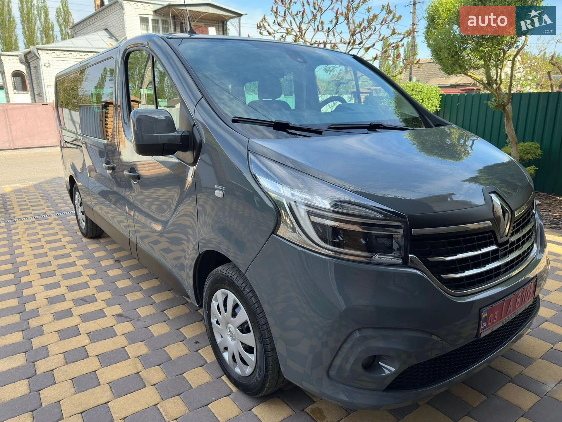 2021 Renault Trafic - мініатюра 17