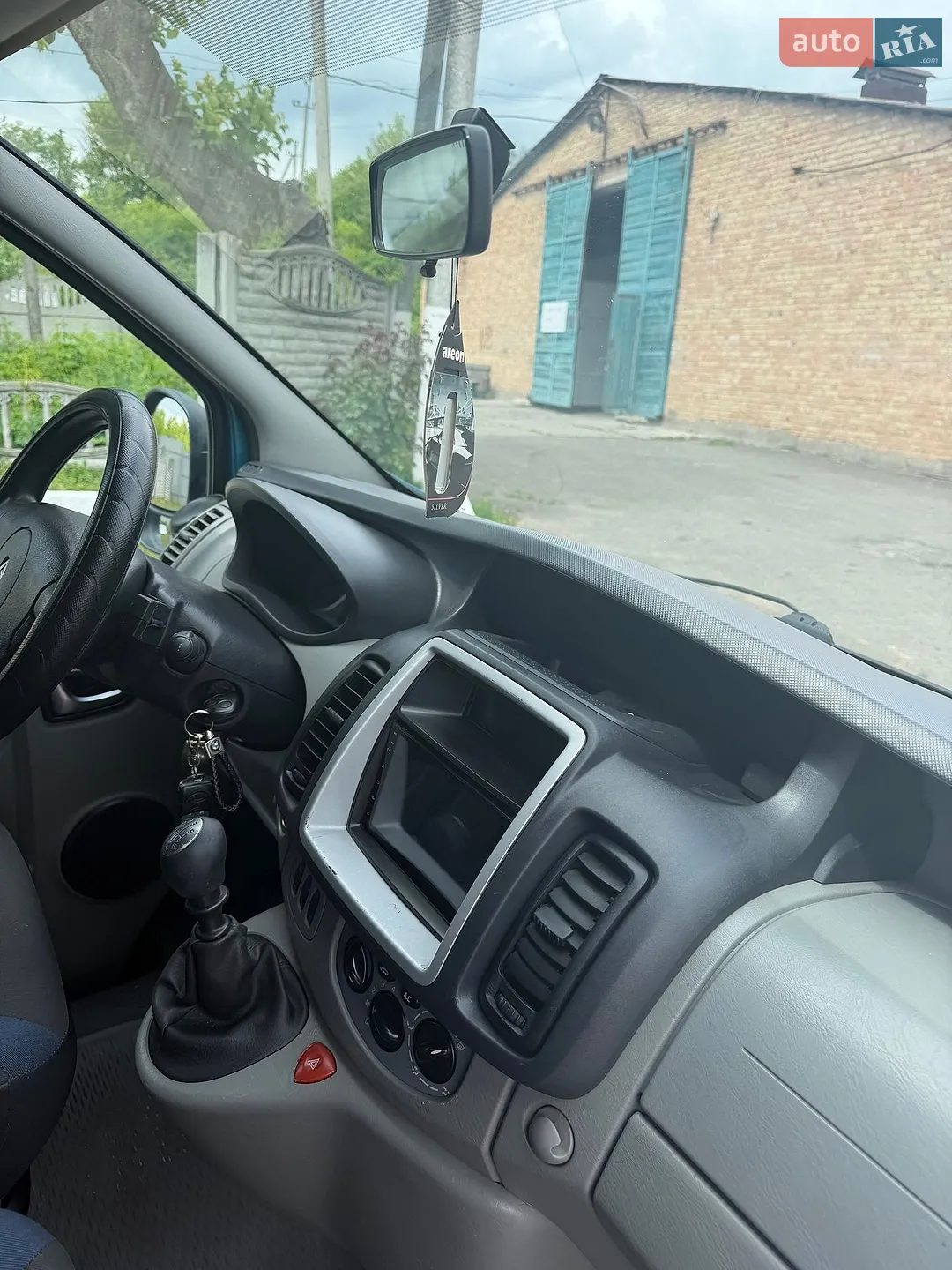2013 Renault Trafic - мініатюра 16