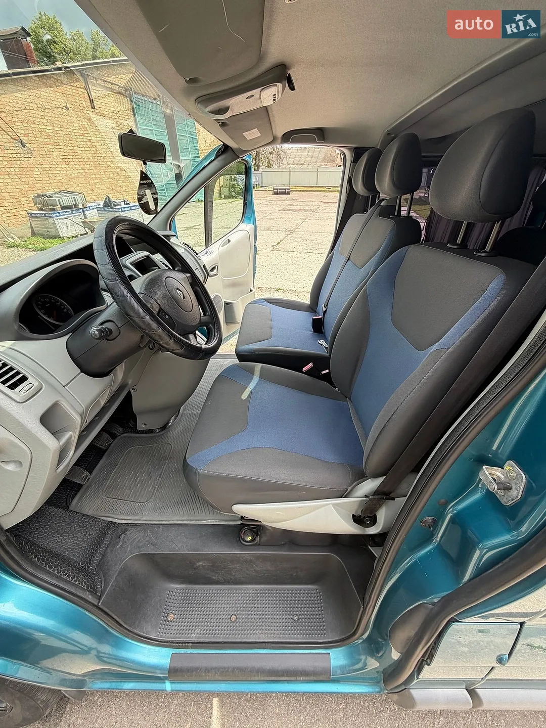 2013 Renault Trafic - мініатюра 18