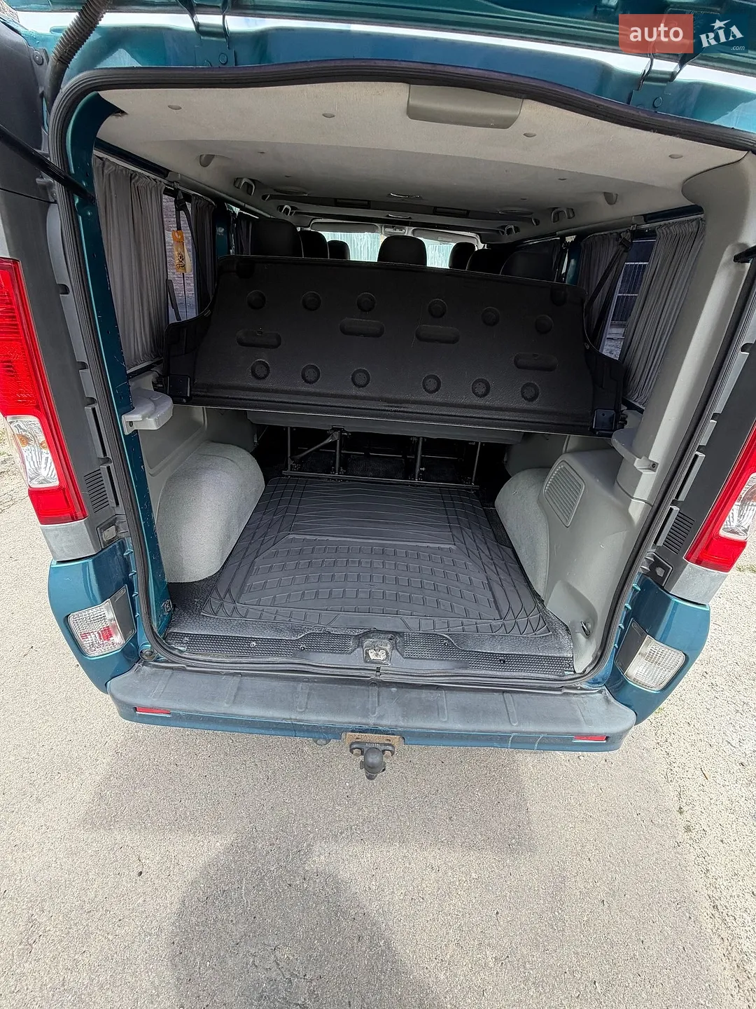 2013 Renault Trafic - мініатюра 21