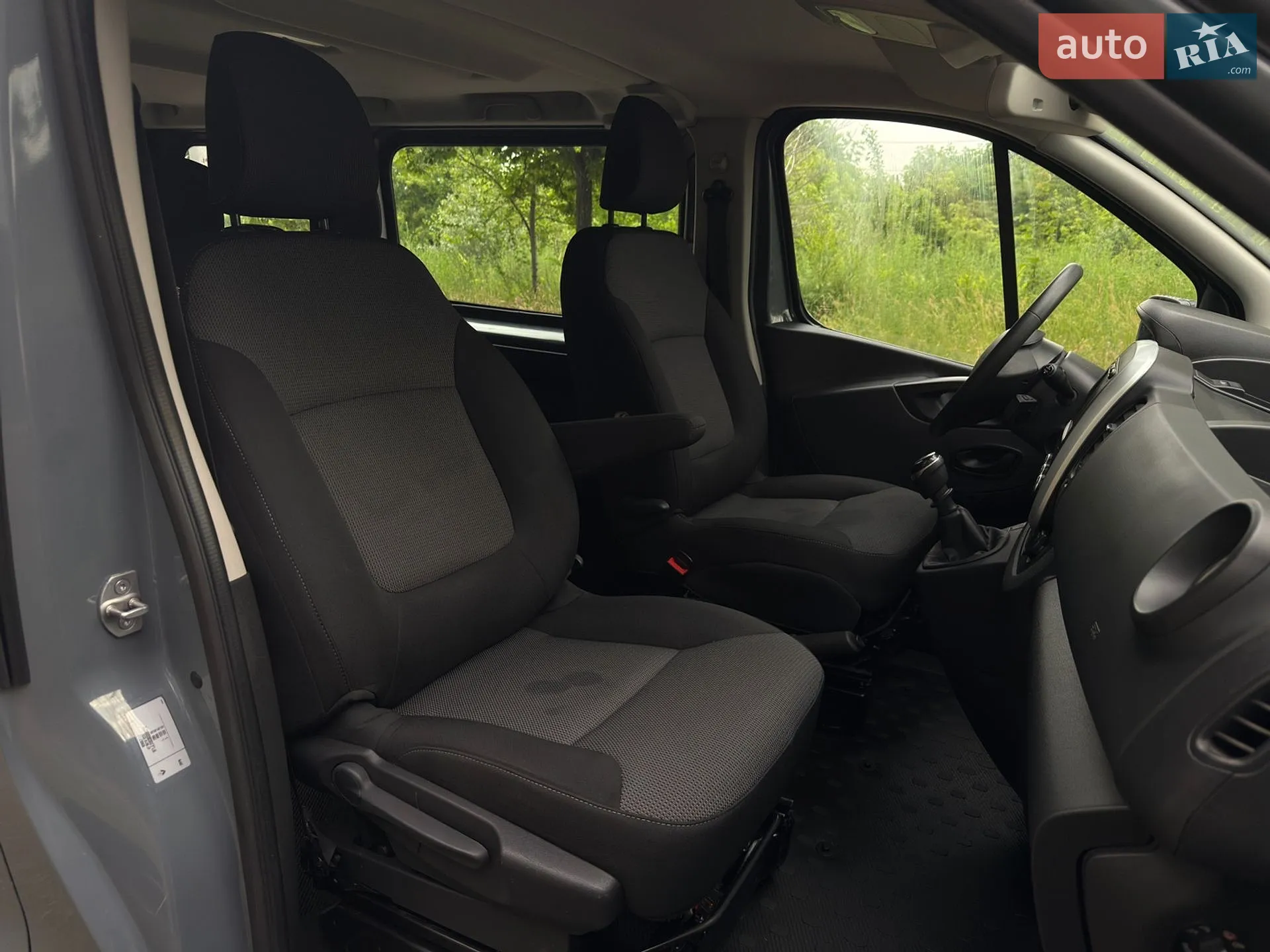 2020 Renault Trafic - мініатюра 13