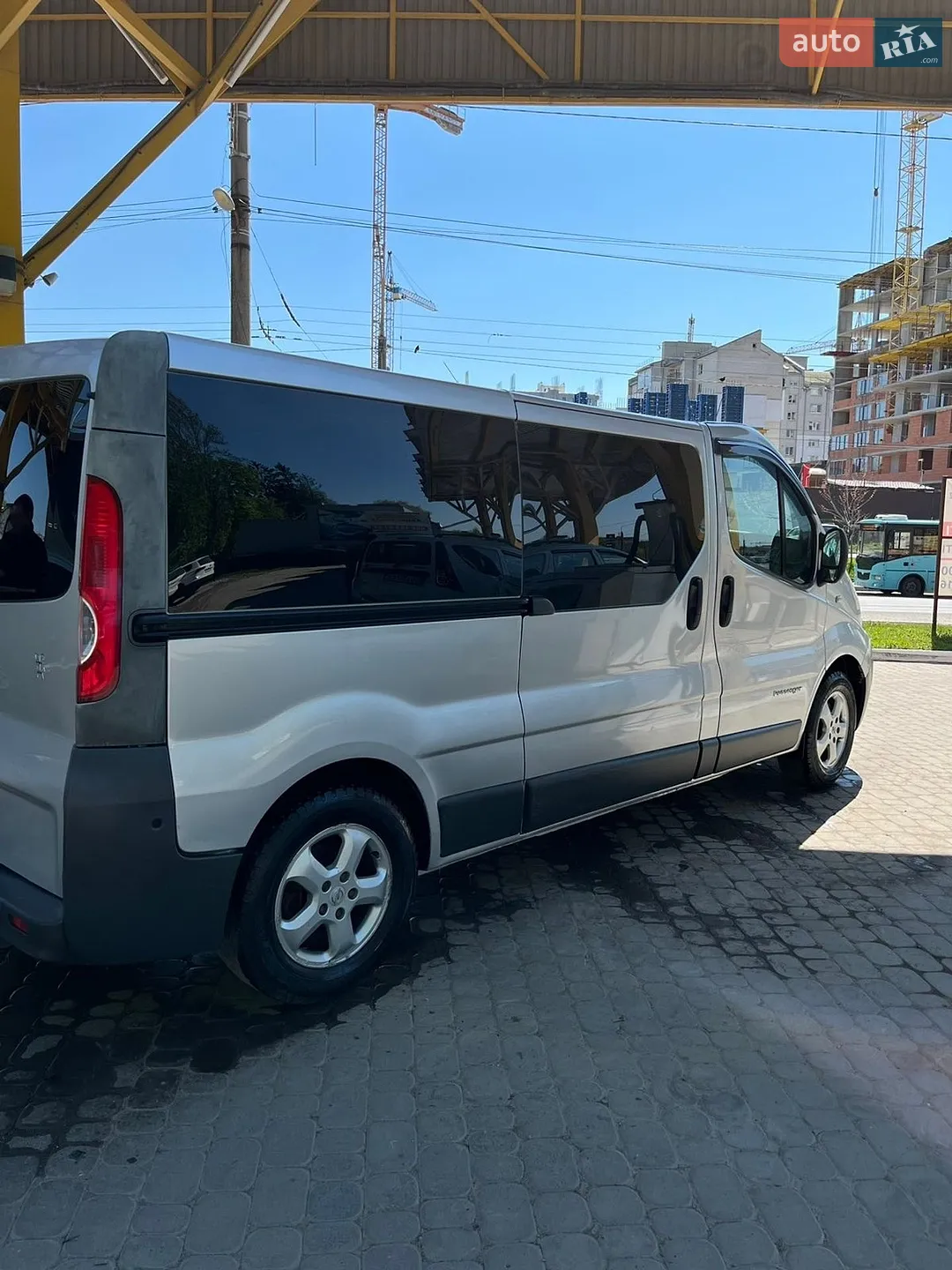 2010 Renault Kangoo - мініатюра 5