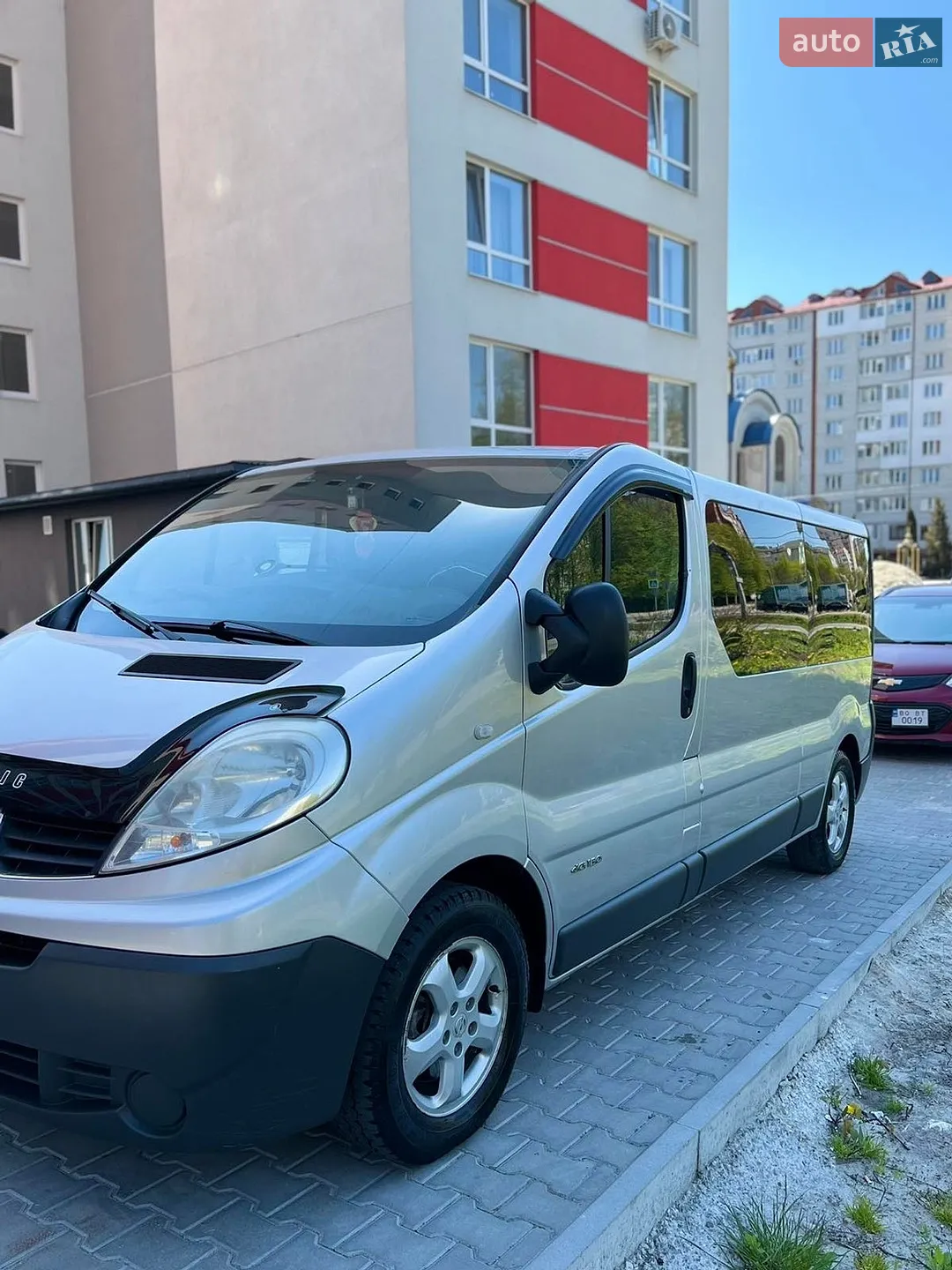 2010 Renault Kangoo - мініатюра 9