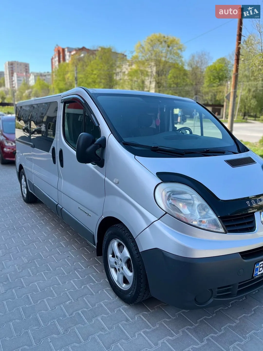 2010 Renault Kangoo - мініатюра 17