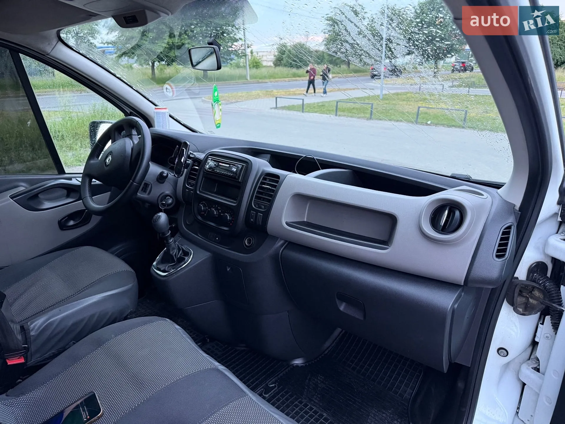 2017 Renault Trafic - мініатюра 6