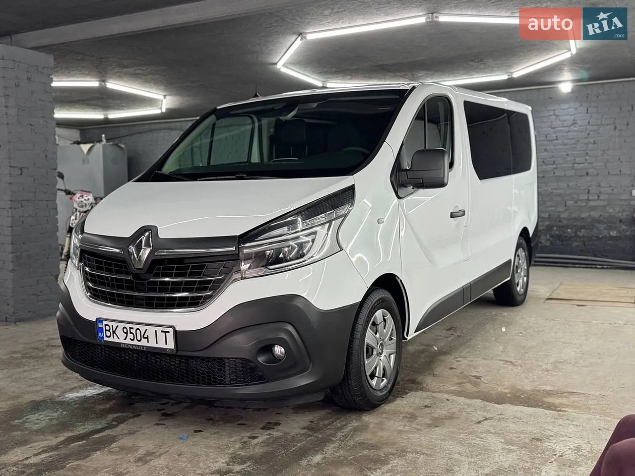 2019 Renault Trafic - мініатюра 21