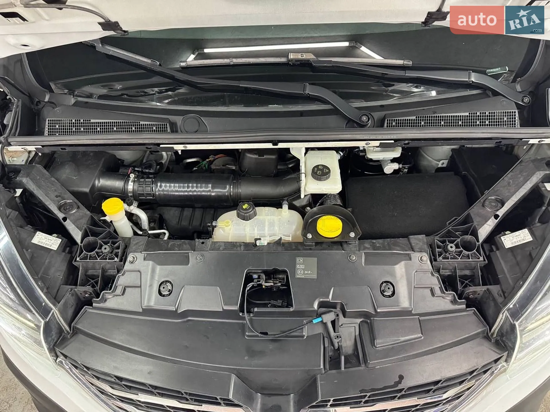 2020 Renault Trafic - мініатюра 23