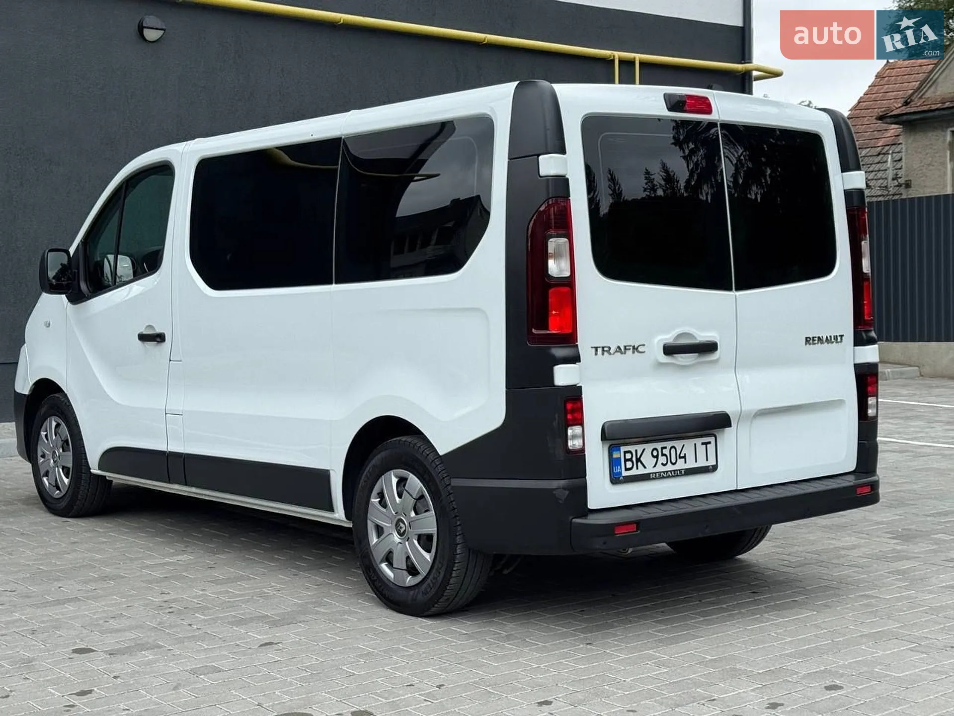 2020 Renault Trafic - мініатюра 33