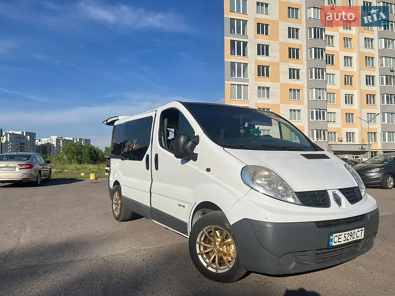 Renault Trafic 2005 VIN VF1FLBDB65V246905 фото оголошення 32 з 62