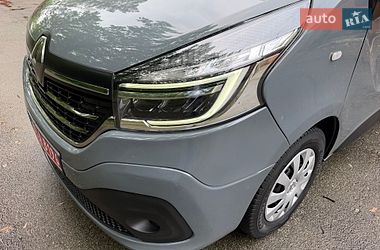 Мінівен Renault Trafic 2020 в Києві
