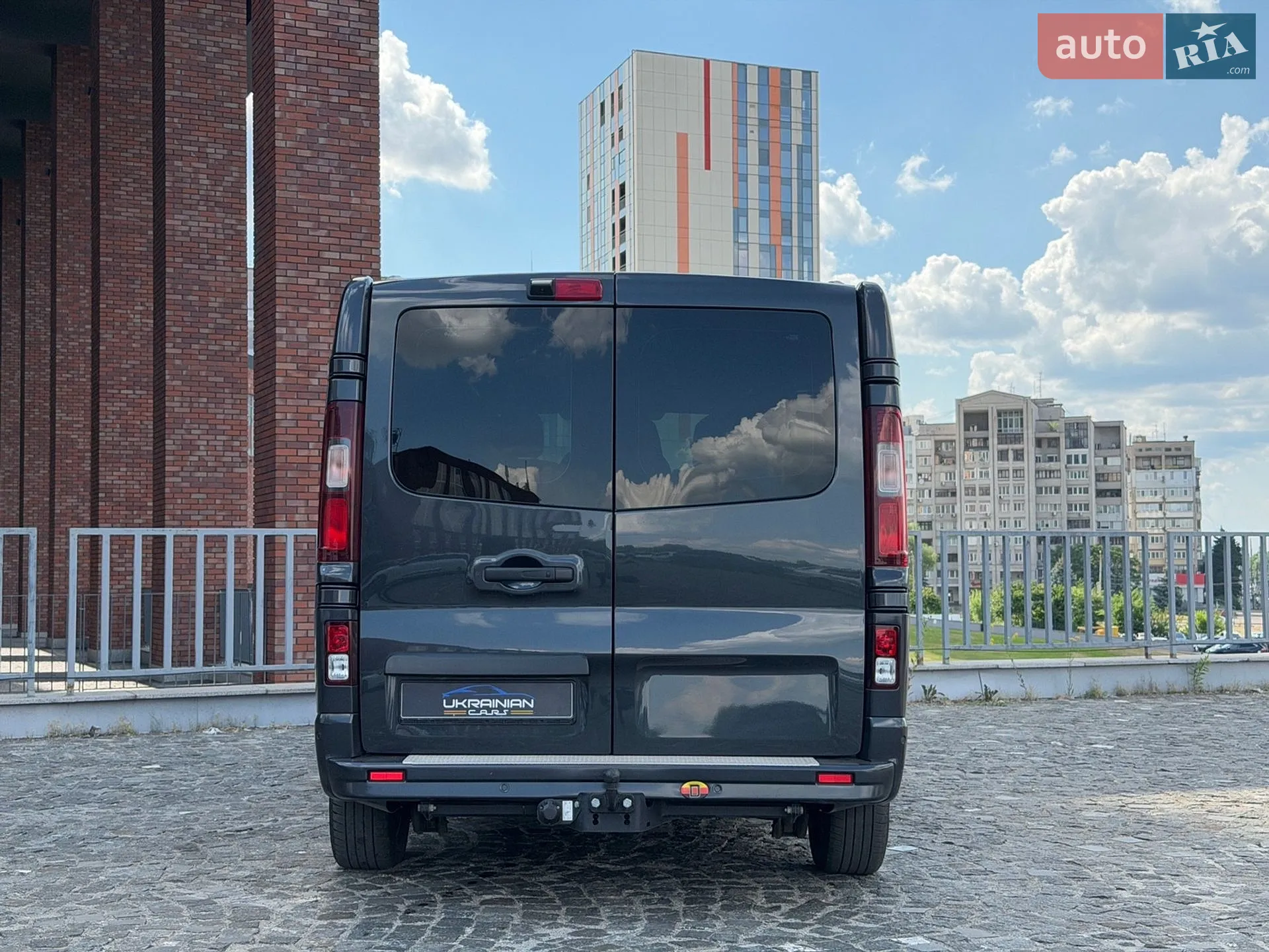 2022 Renault Trafic - мініатюра 7
