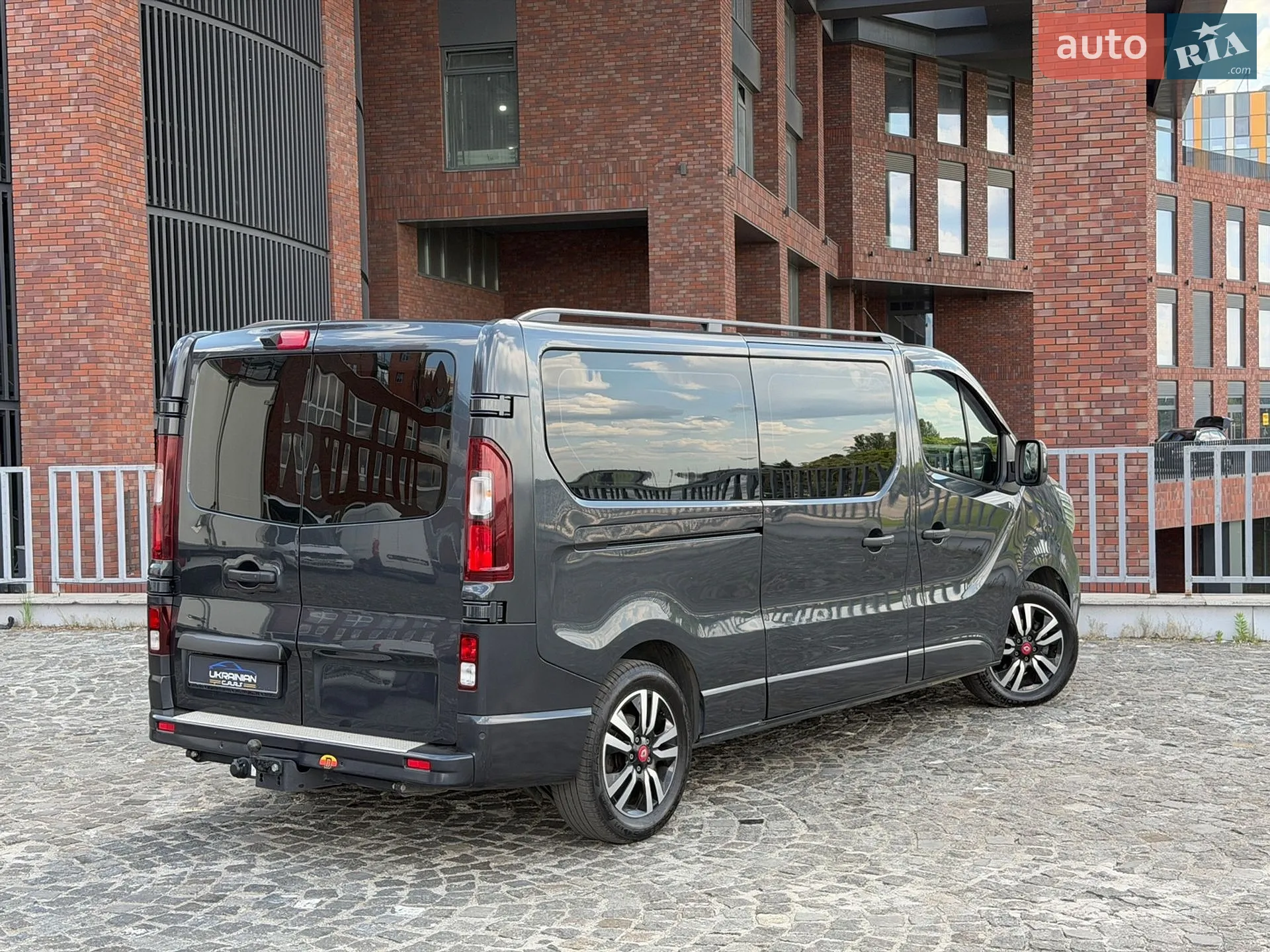 2022 Renault Trafic - мініатюра 10