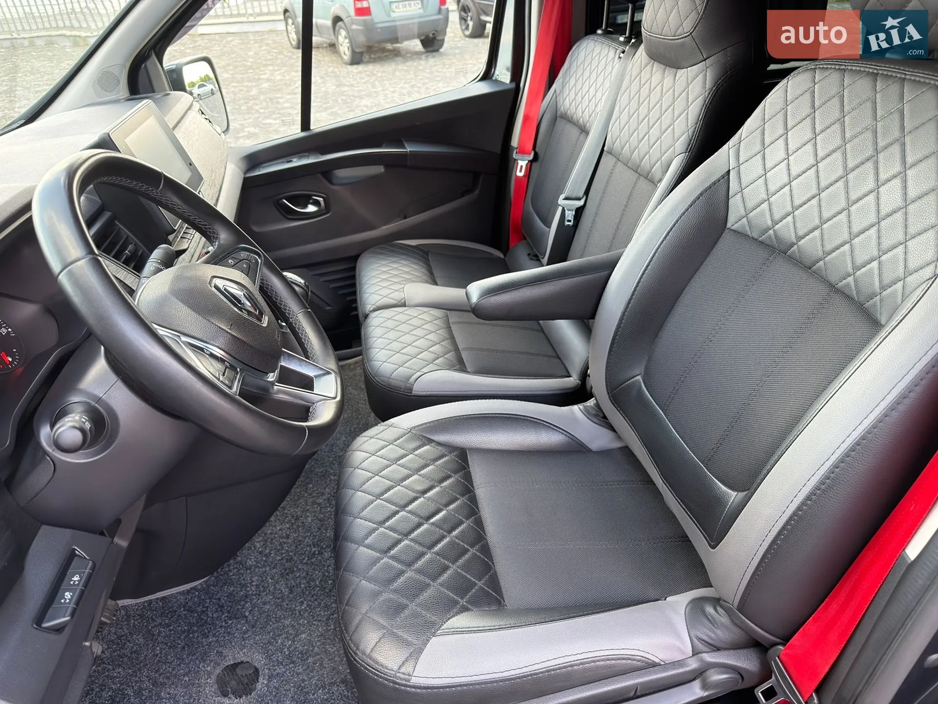 2022 Renault Trafic - мініатюра 19